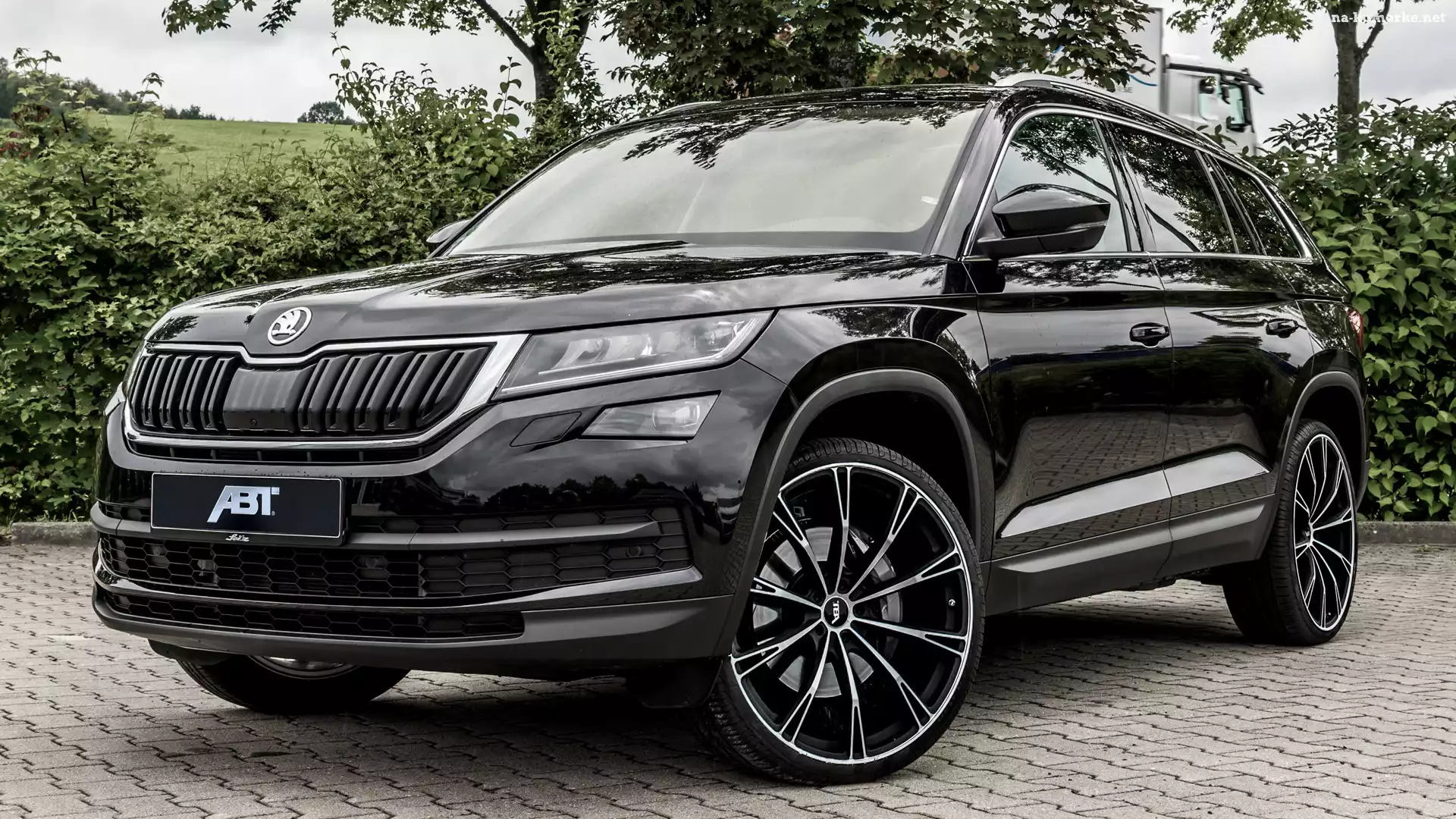 Skoda Kodiaq, ABT
