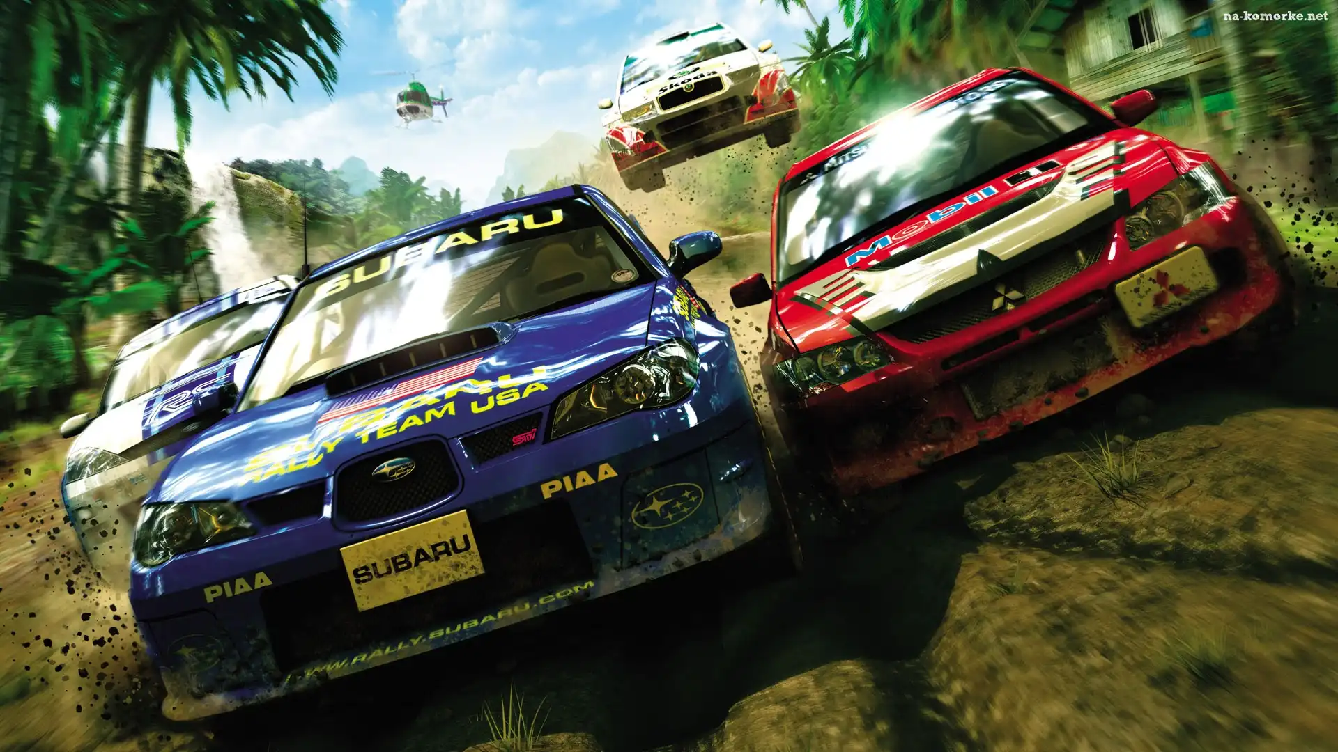 Rajdowe, Skoda, Subaru, Mistrzostwa, Åšwiata, WRC, Mitsubishi