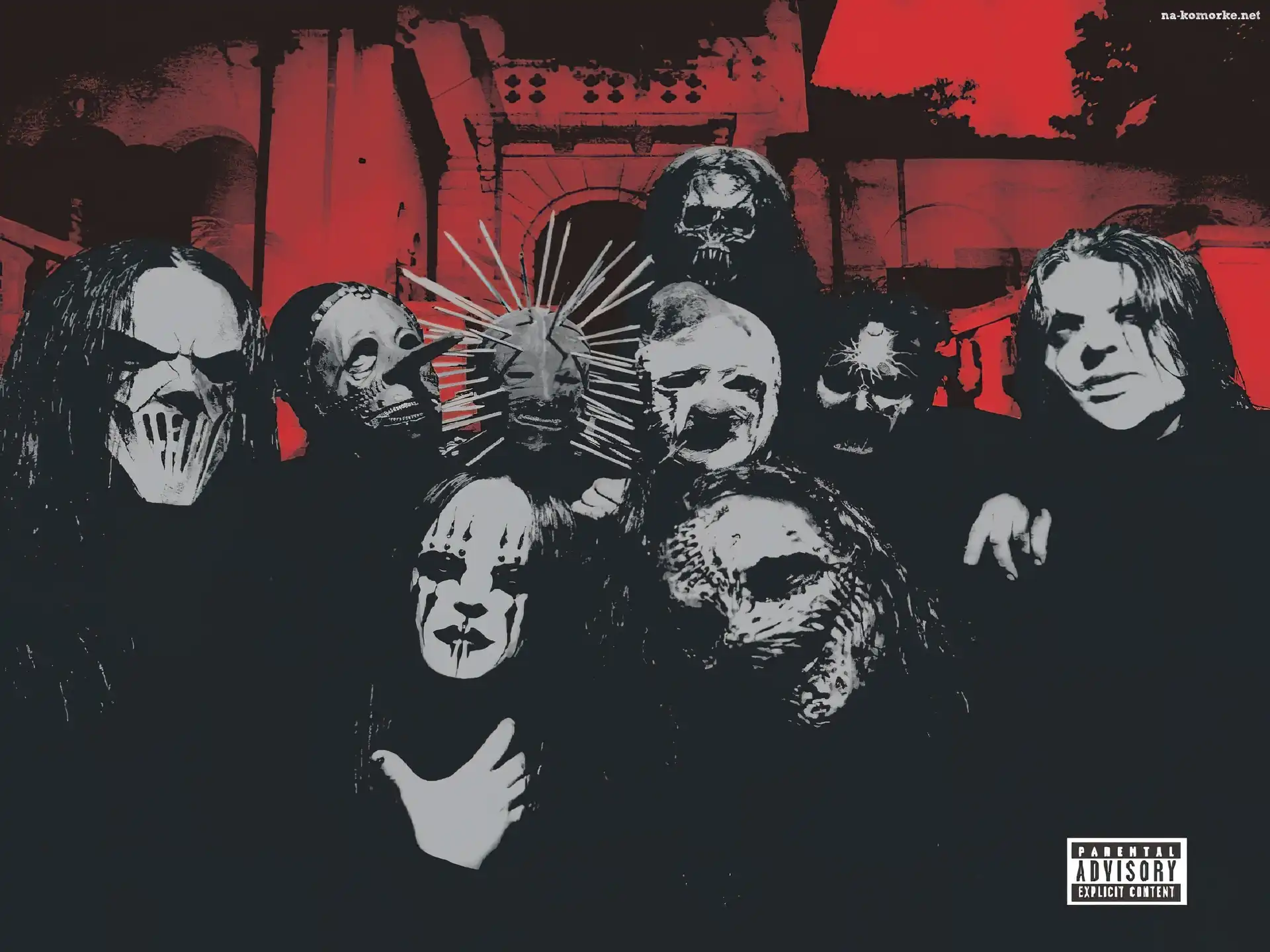 Slipknot, zespół