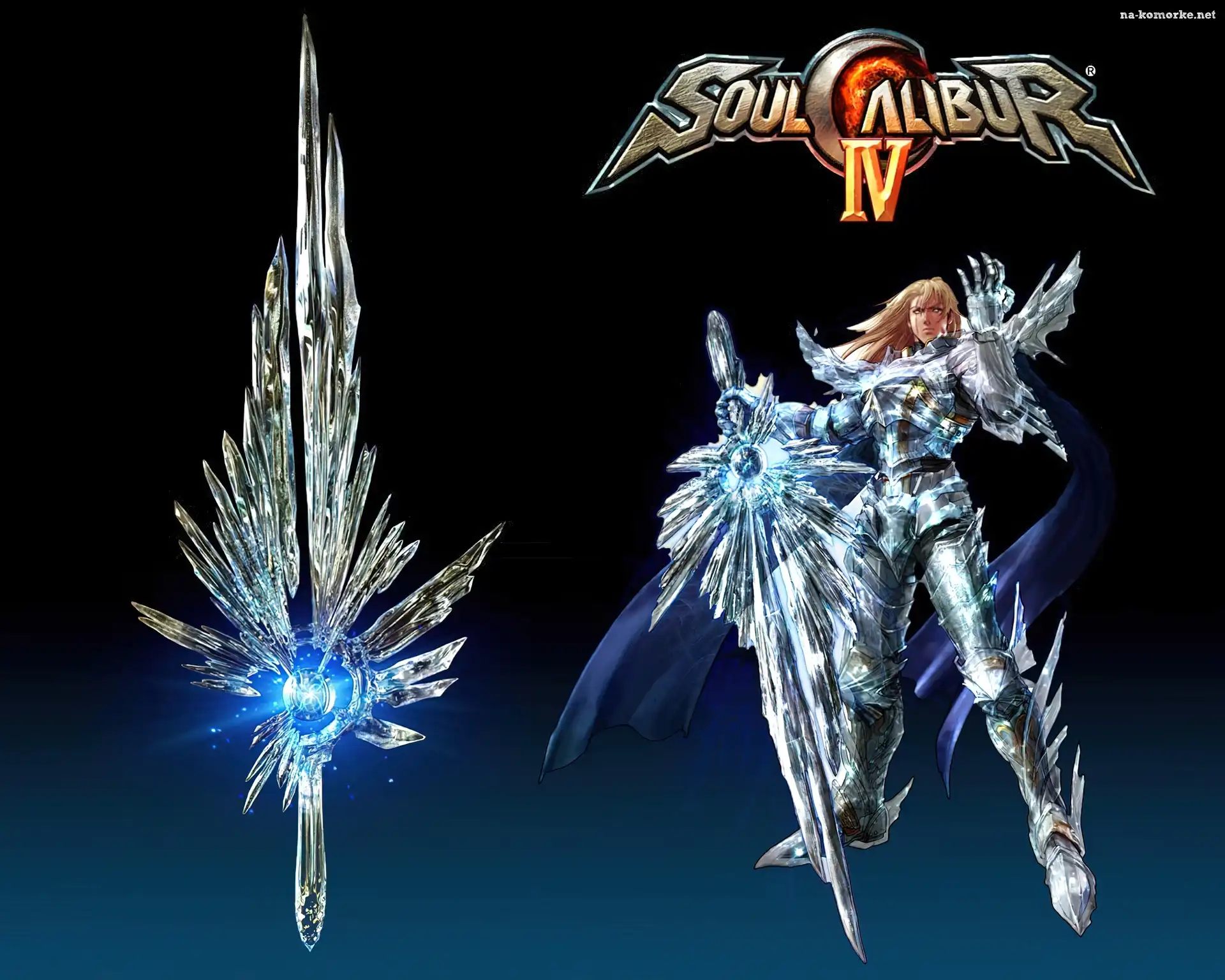 Soul Calibur IV, Siegfried