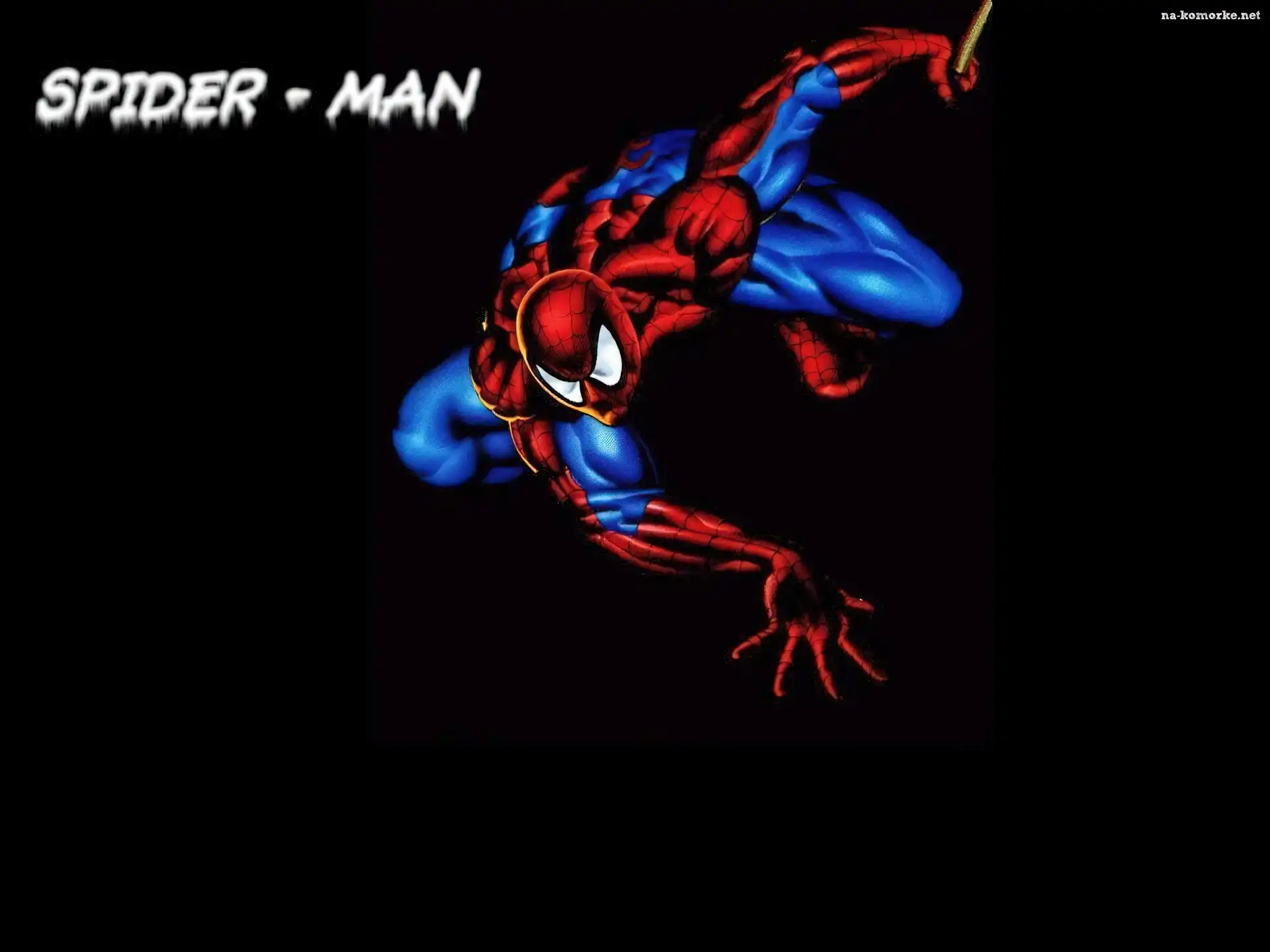 Spider-Man