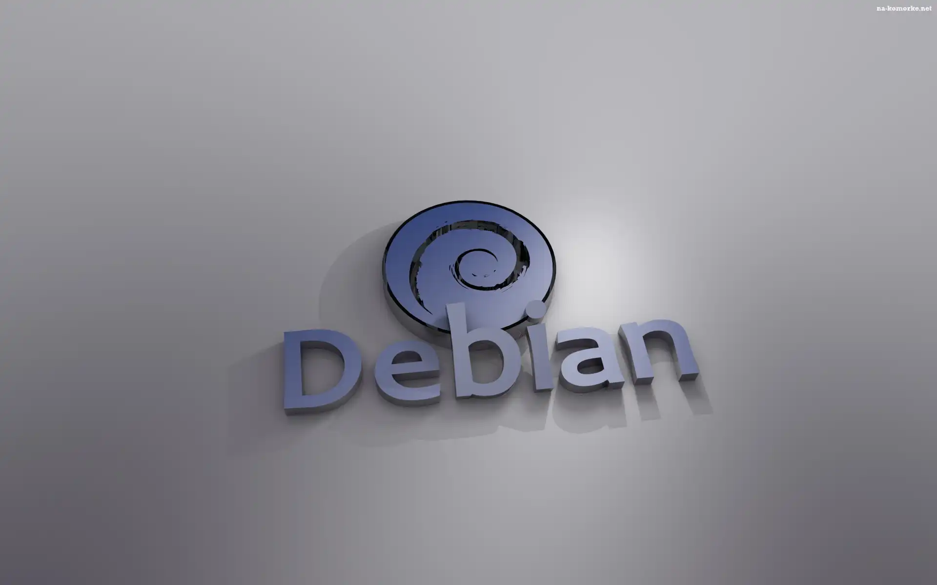 Debian, Spirala, Tektury