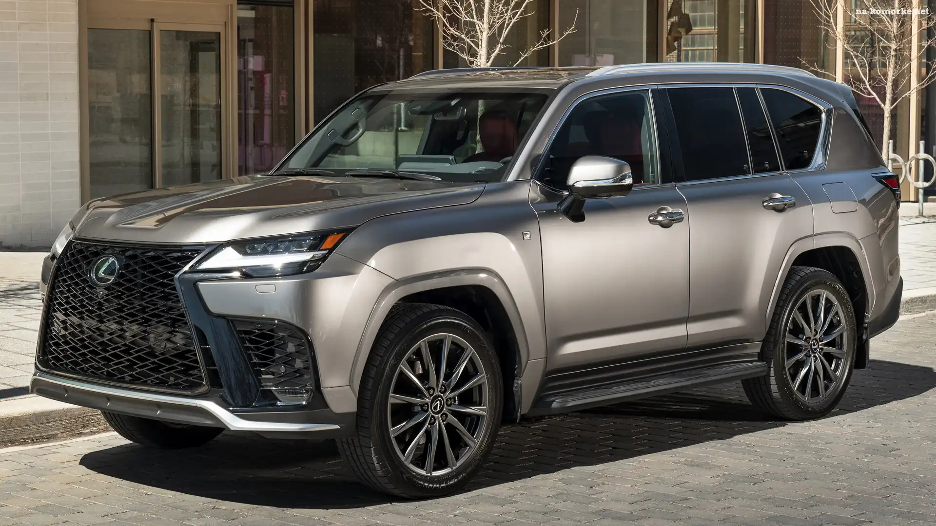 Lexus LX F Sport