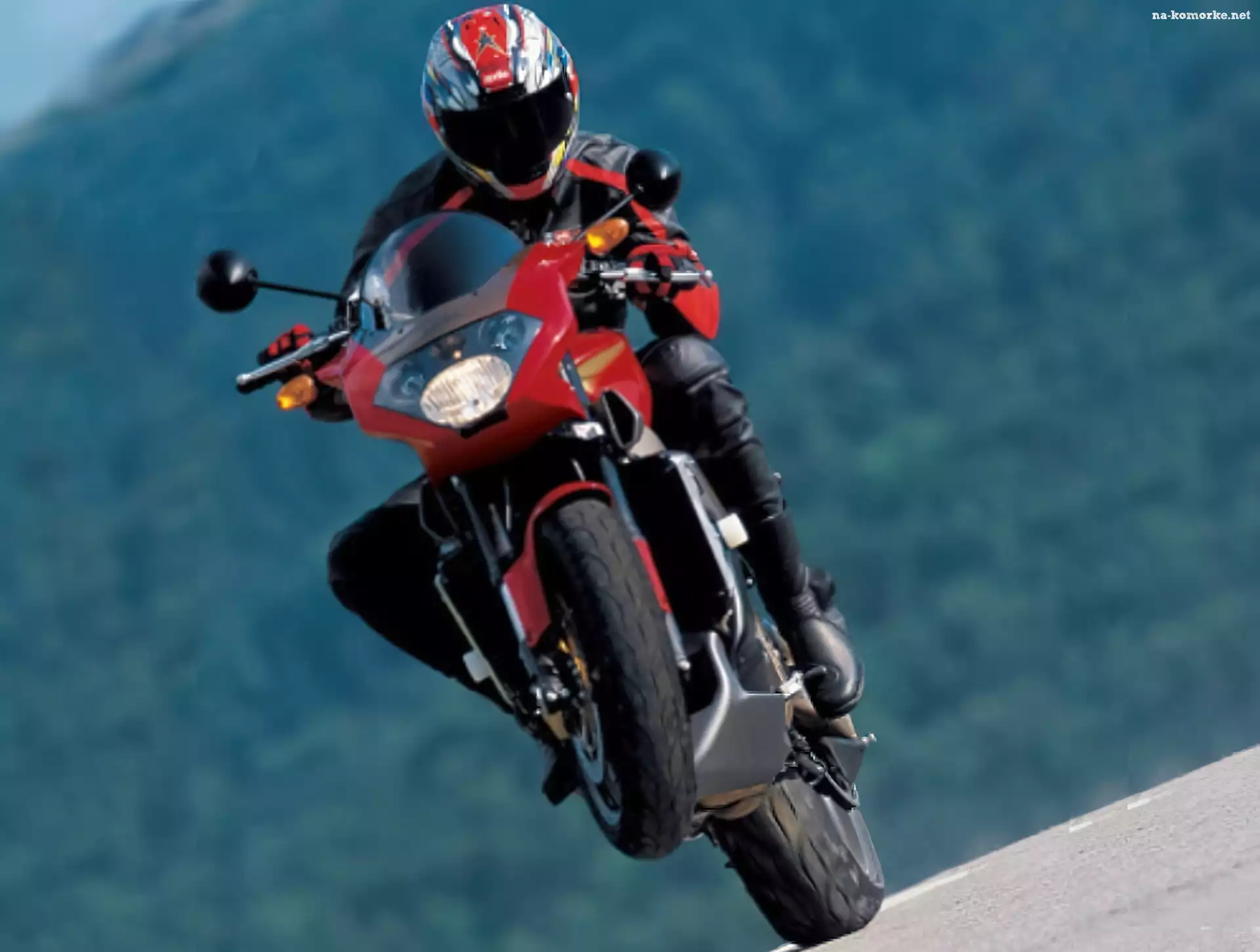 Aprilia RSV4, Kask, Jazda na Kole, Ścigacze, Motocyklista , Sportowe
