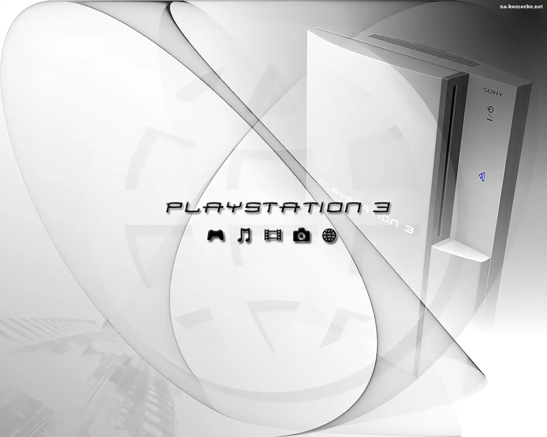 Srebrne, Playstation