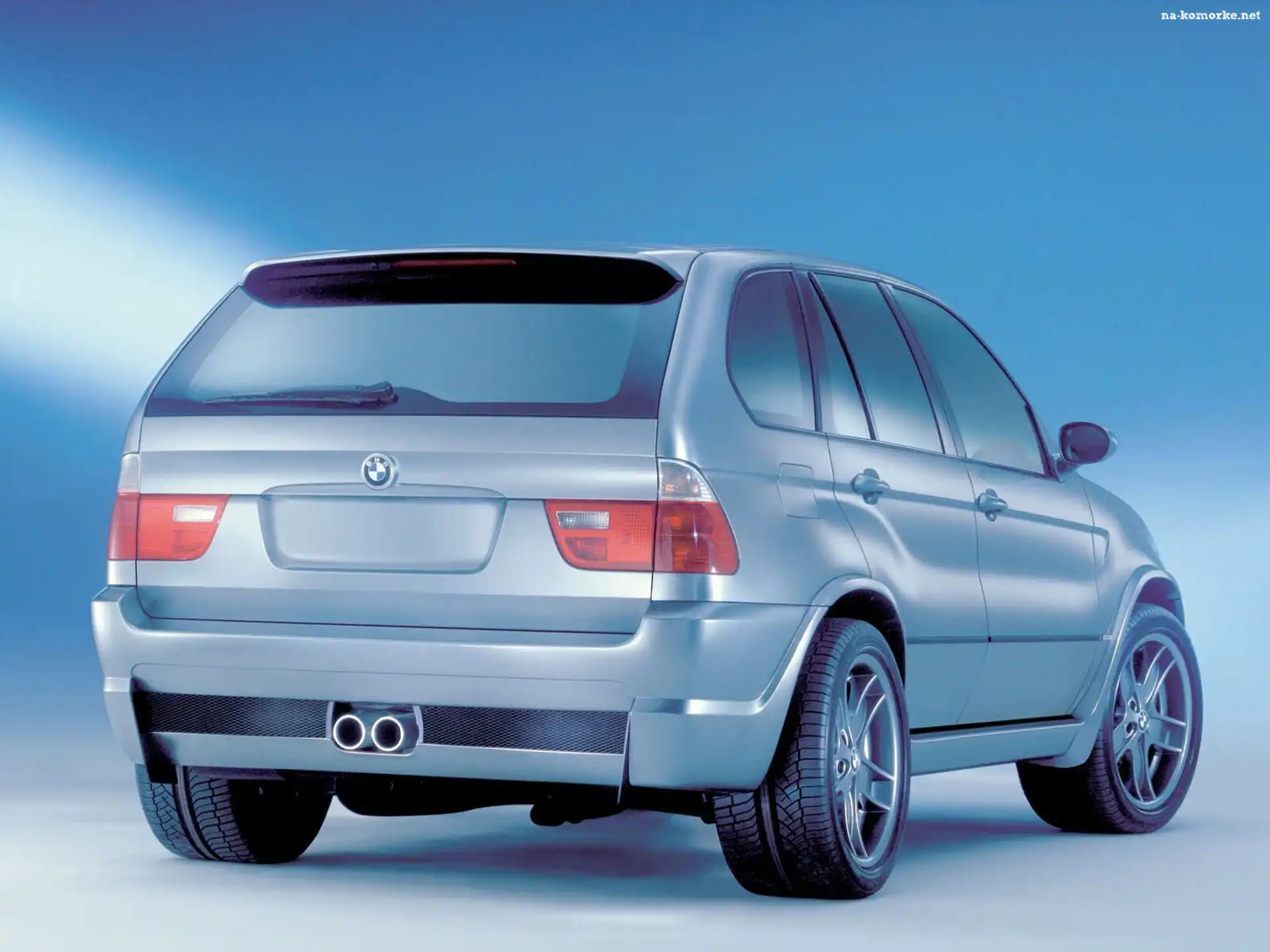 Srebrne, X5
