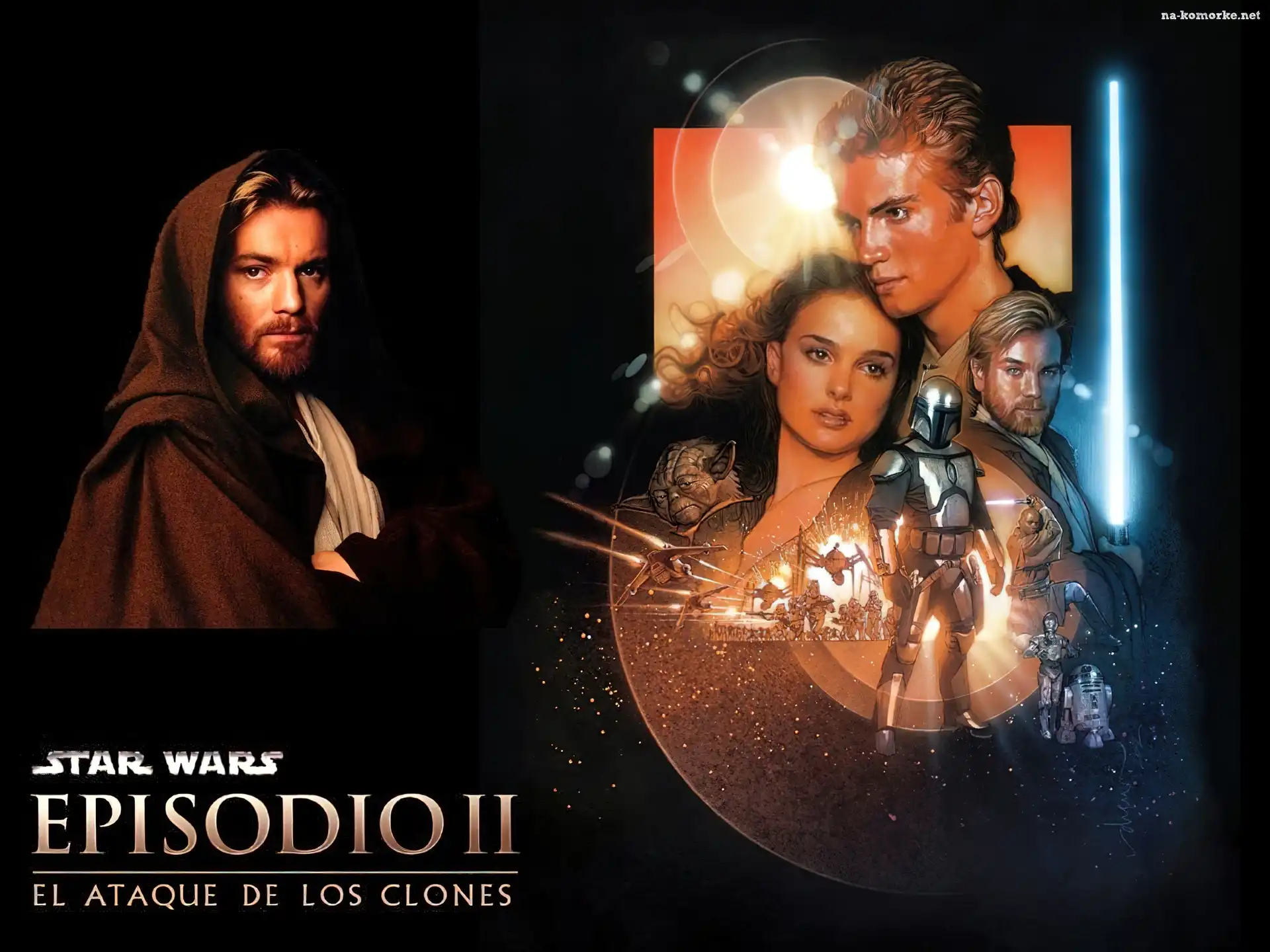 broda, szata, Star Wars, aktorzy