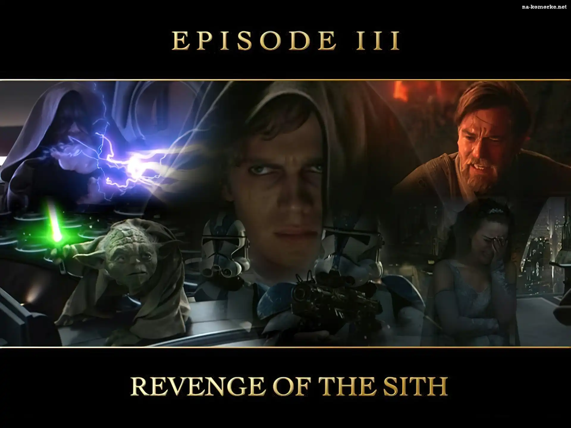 Star Wars, Hayden Christensen, smutek, płacz