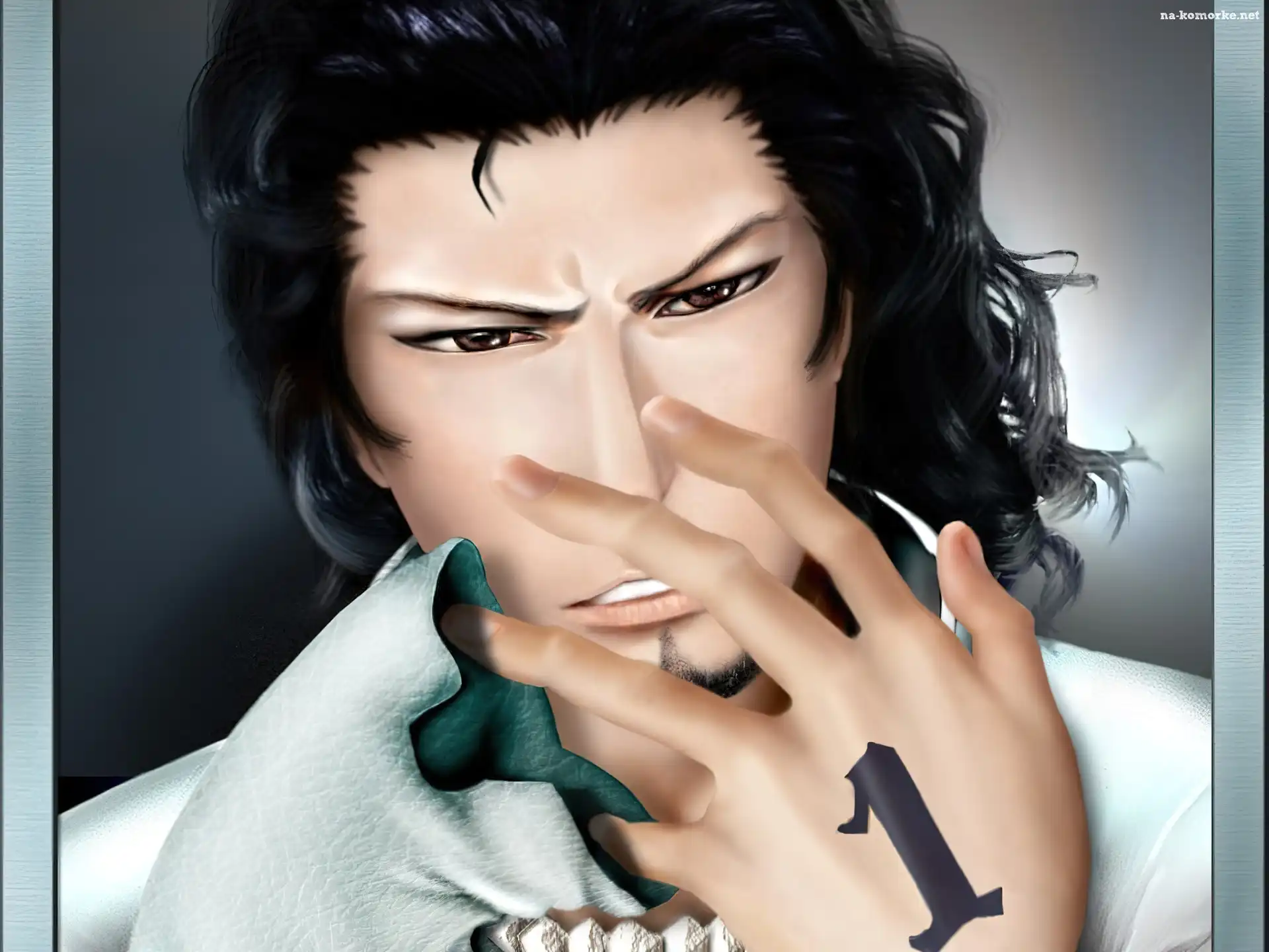 Stark, Espada, Numer 1