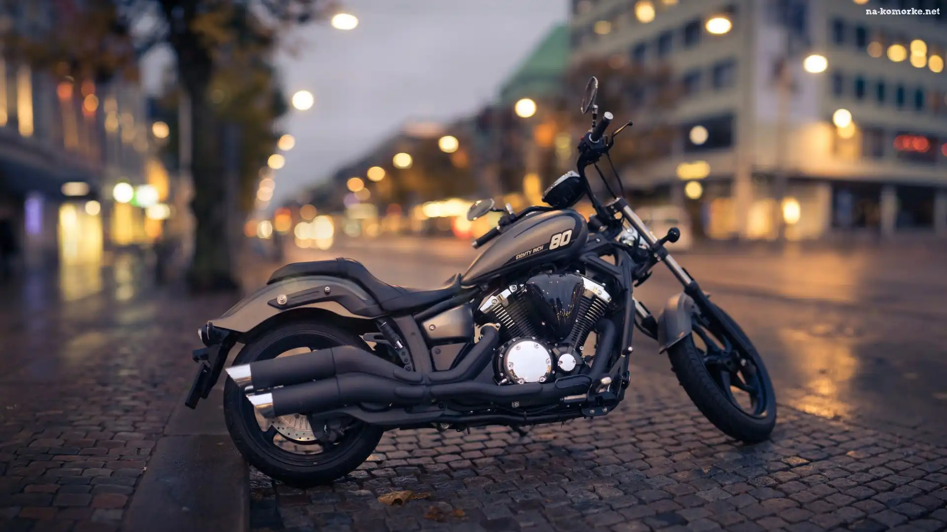 Yamaha Stryker, Eighty Inch 80, 2011-2017