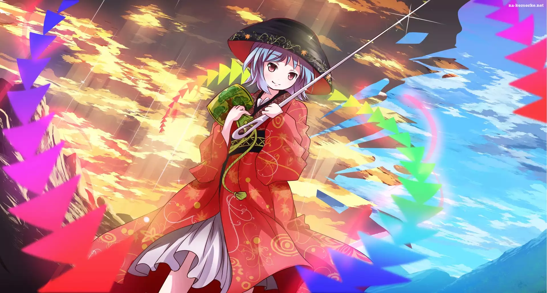 Touhou, Sukuna Shinmyoumaru