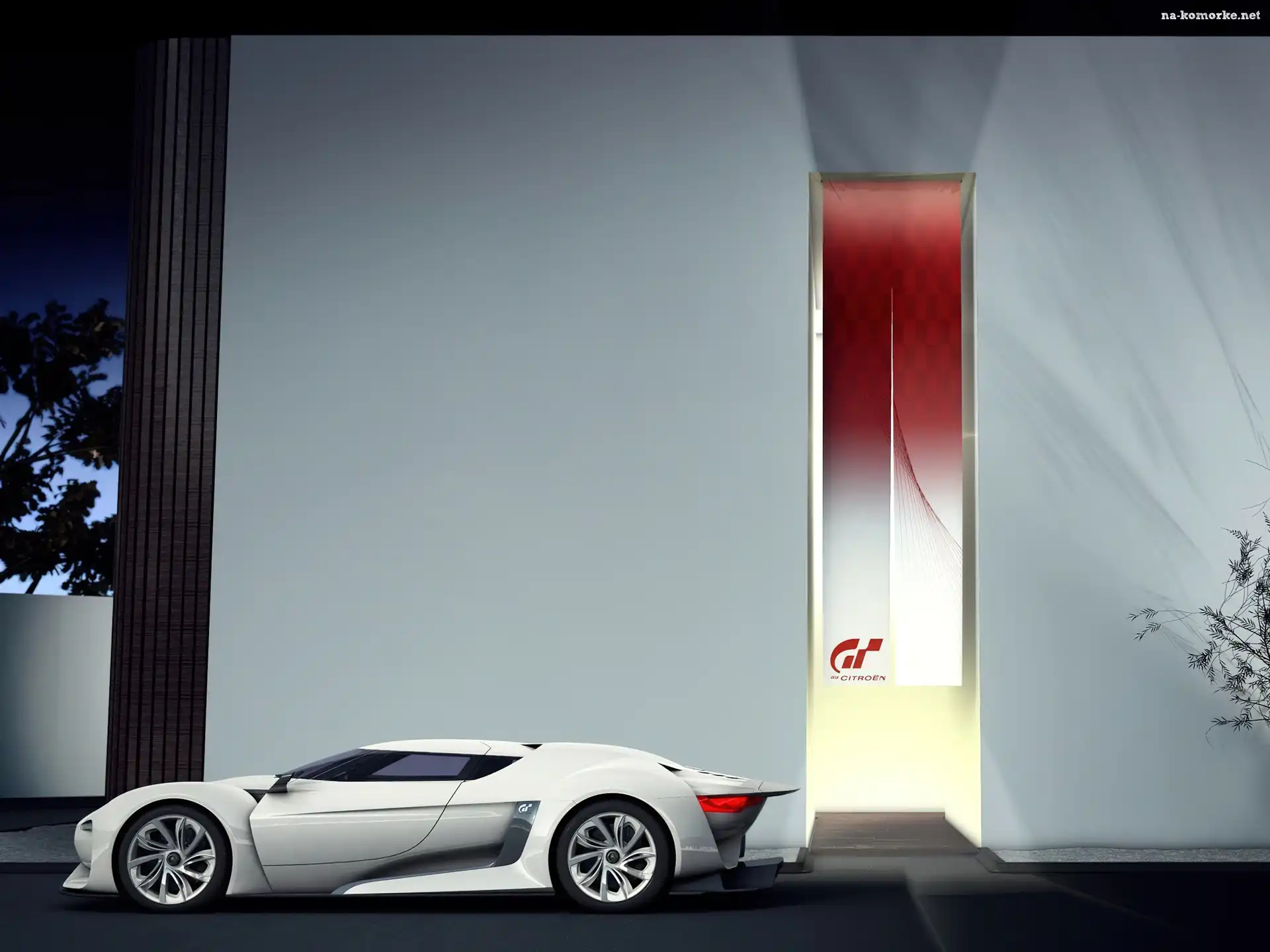 Super, Sport, Citroen GT