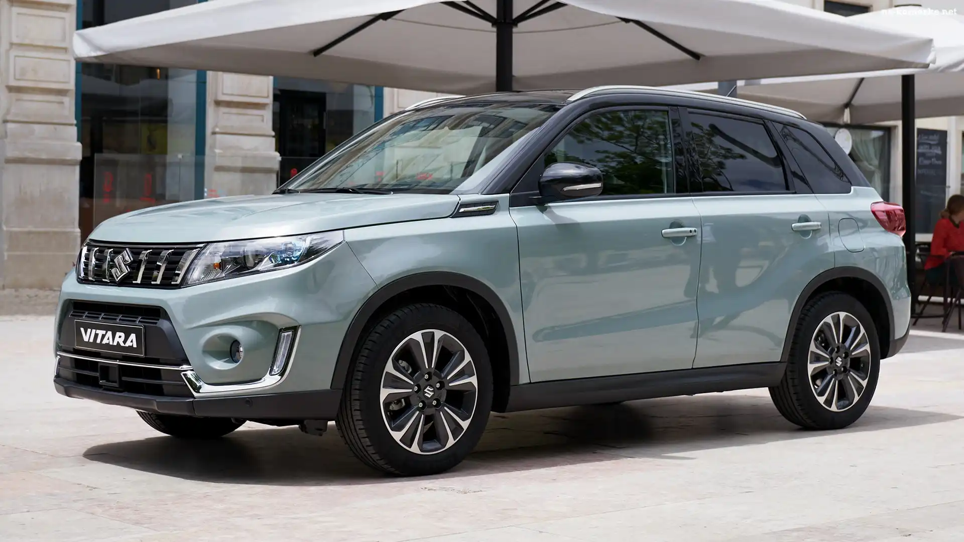 Suzuki Vitara, 2018