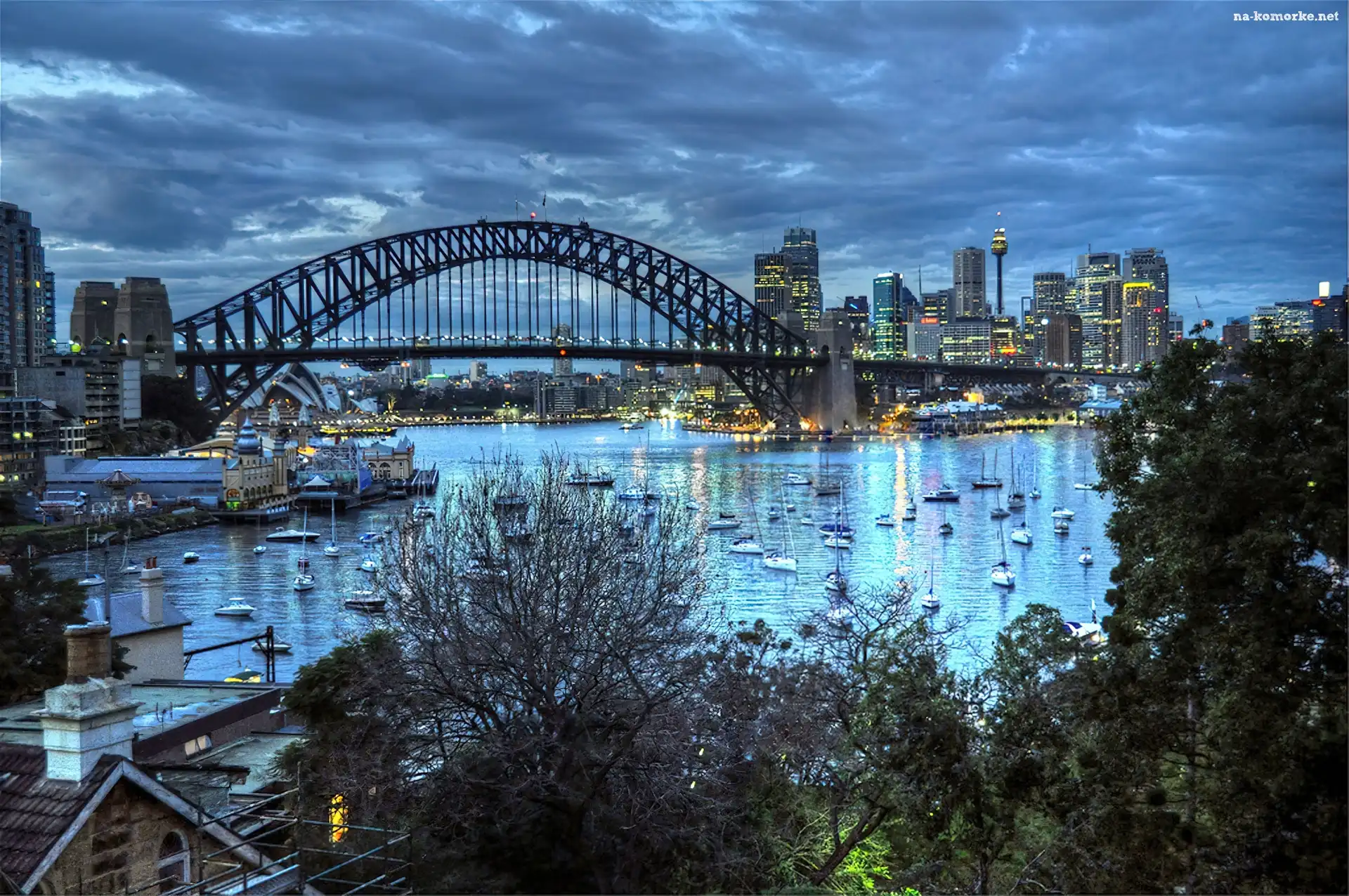 Australia, Most, Sydney