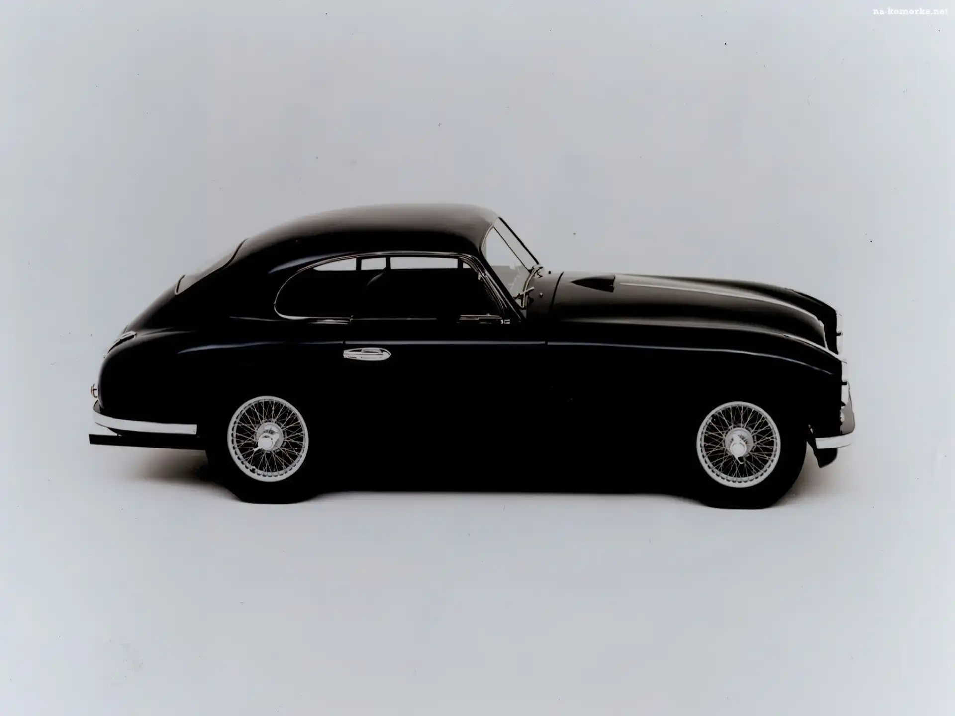 Sylwetka, DB2, Aston Martin
