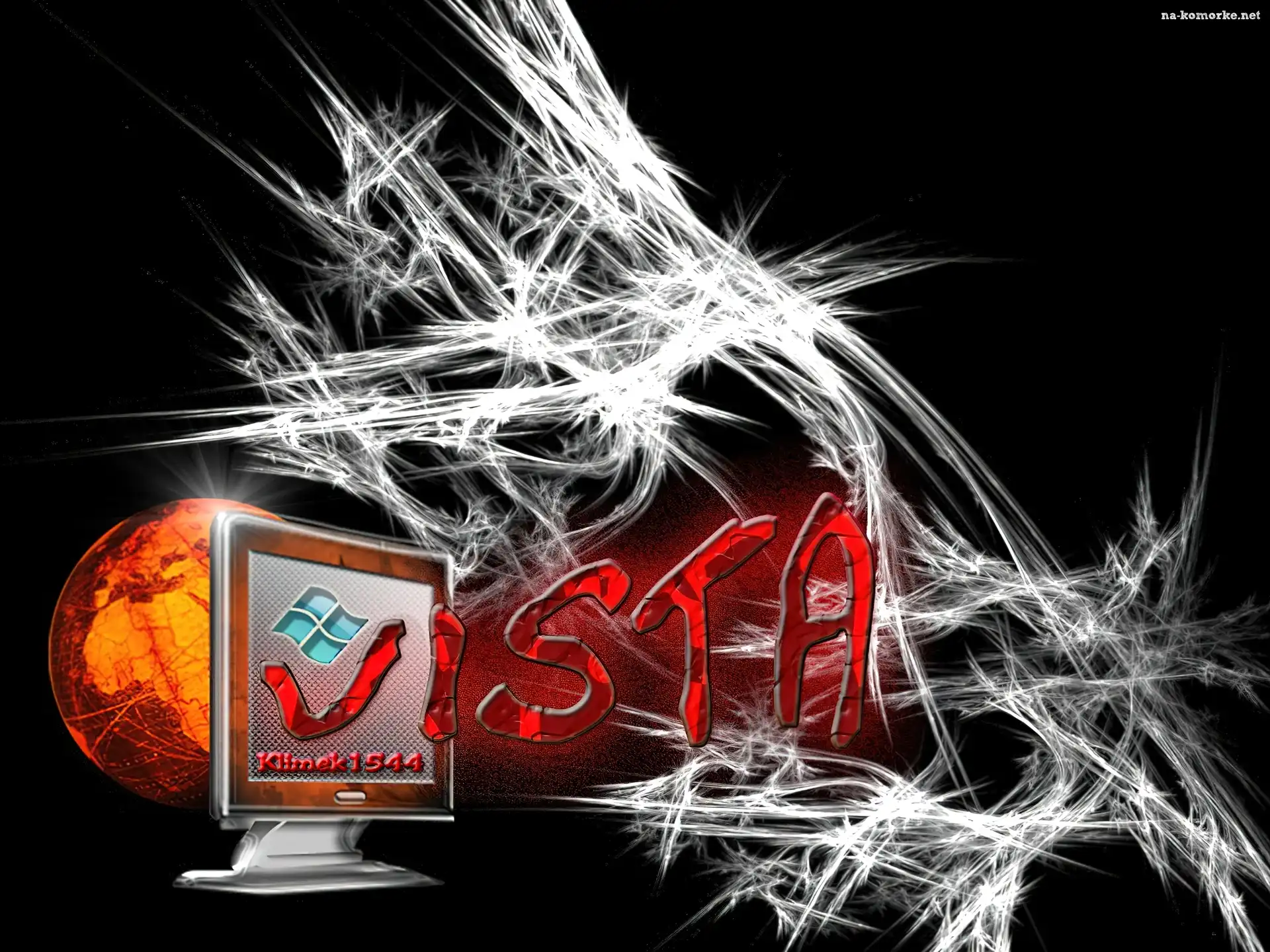 Windows, Vista, System, Operacyjny