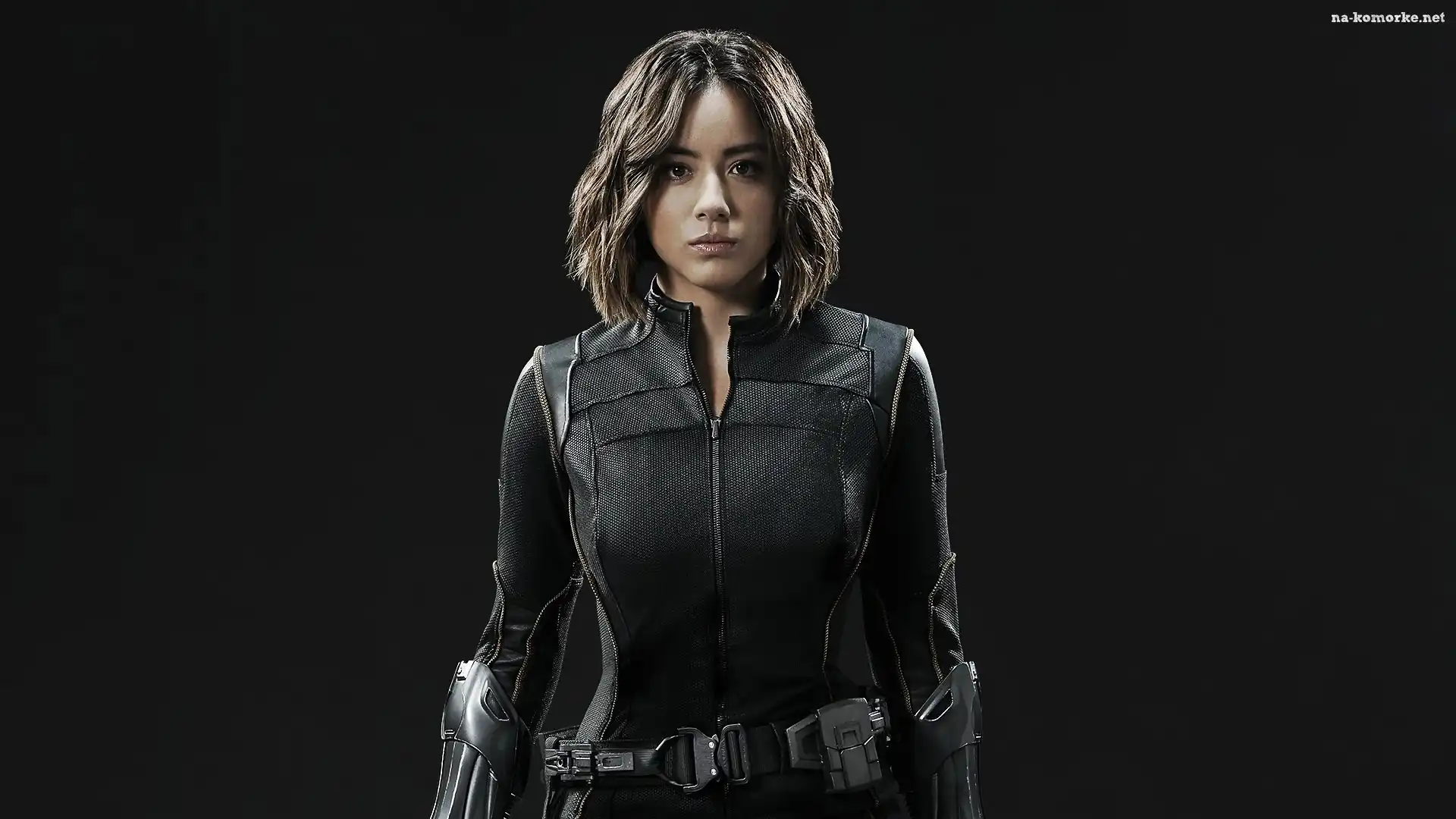 Kobieta, Agenci T.A.R.C.Z.Y., Chloe Bennet, Serial