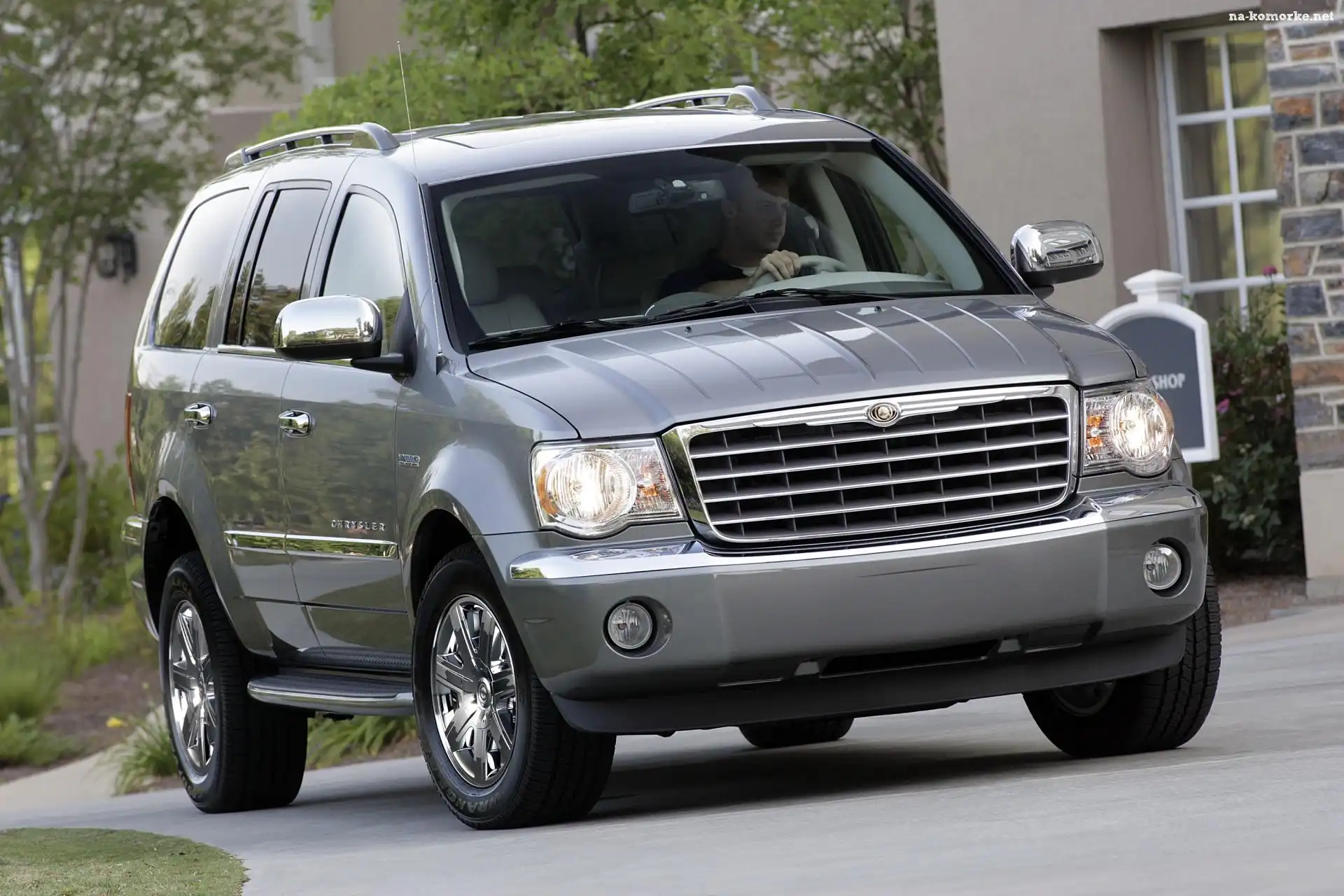 Chevrolet Tahoe, Reklama