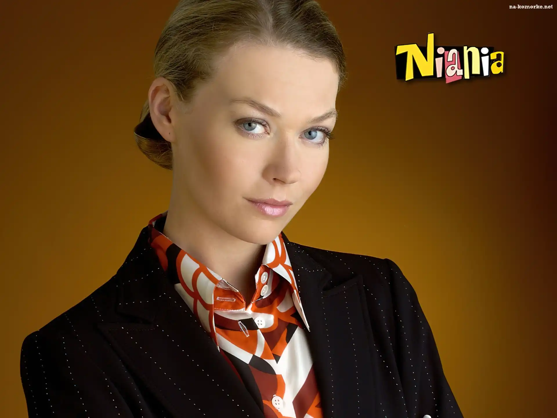 Tamara Arciuch, Serial, Niania