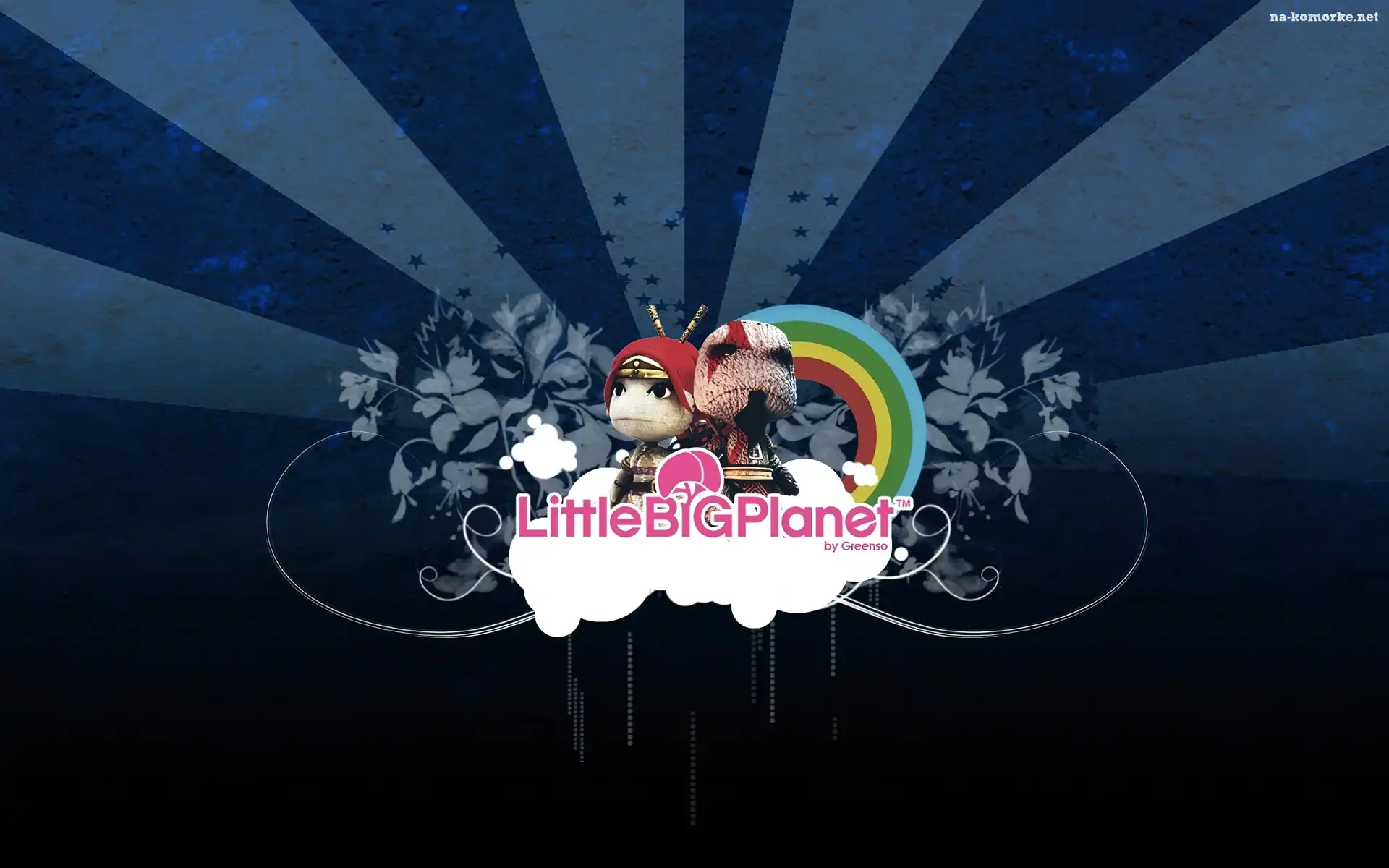 Tapeta, LittleBigPlanet