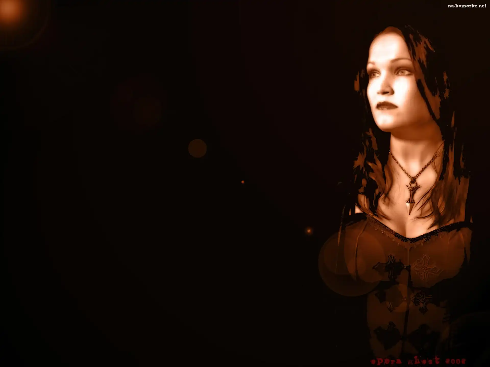 Nightwish, Tarja Turunen