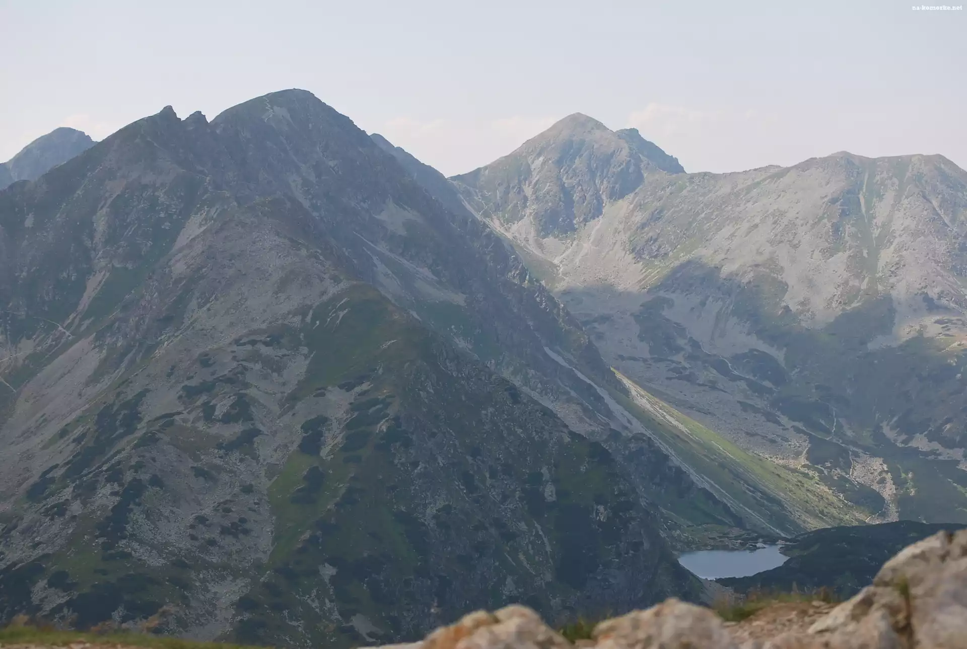 Tatry, Wołowiec, Słowackie, Góry