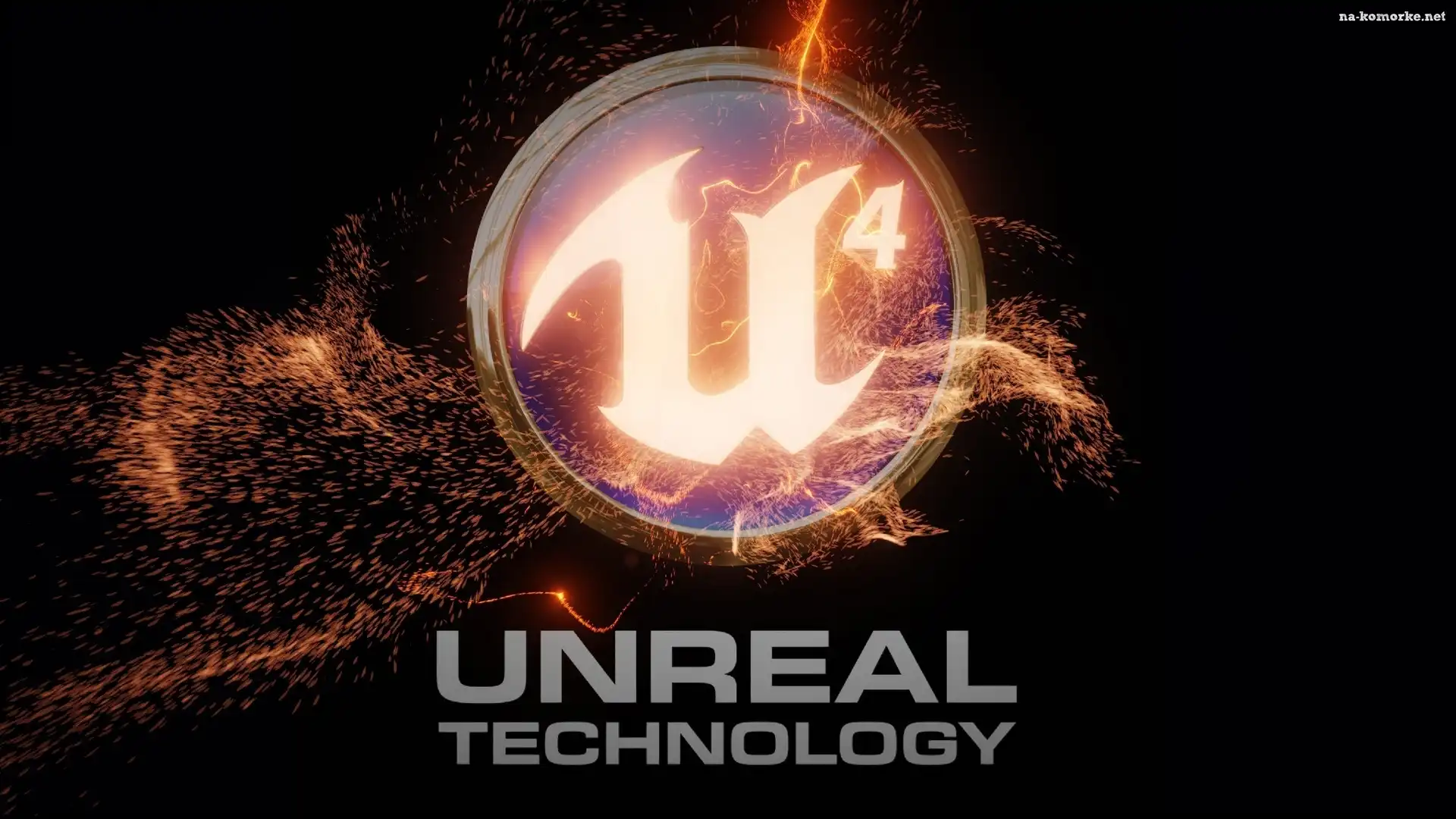 Grafika, Technologia, Unreal
