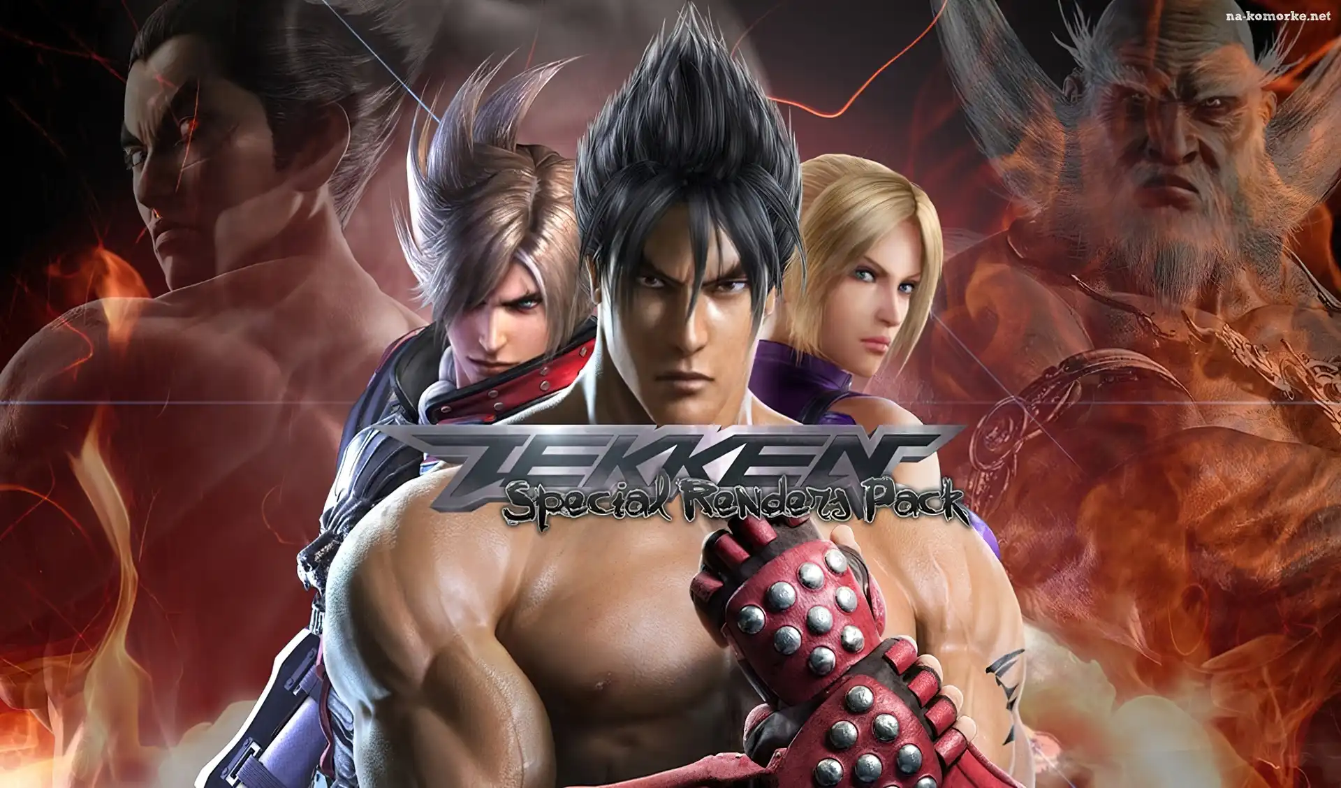 Tekken Tag Tournament 2, Postacie