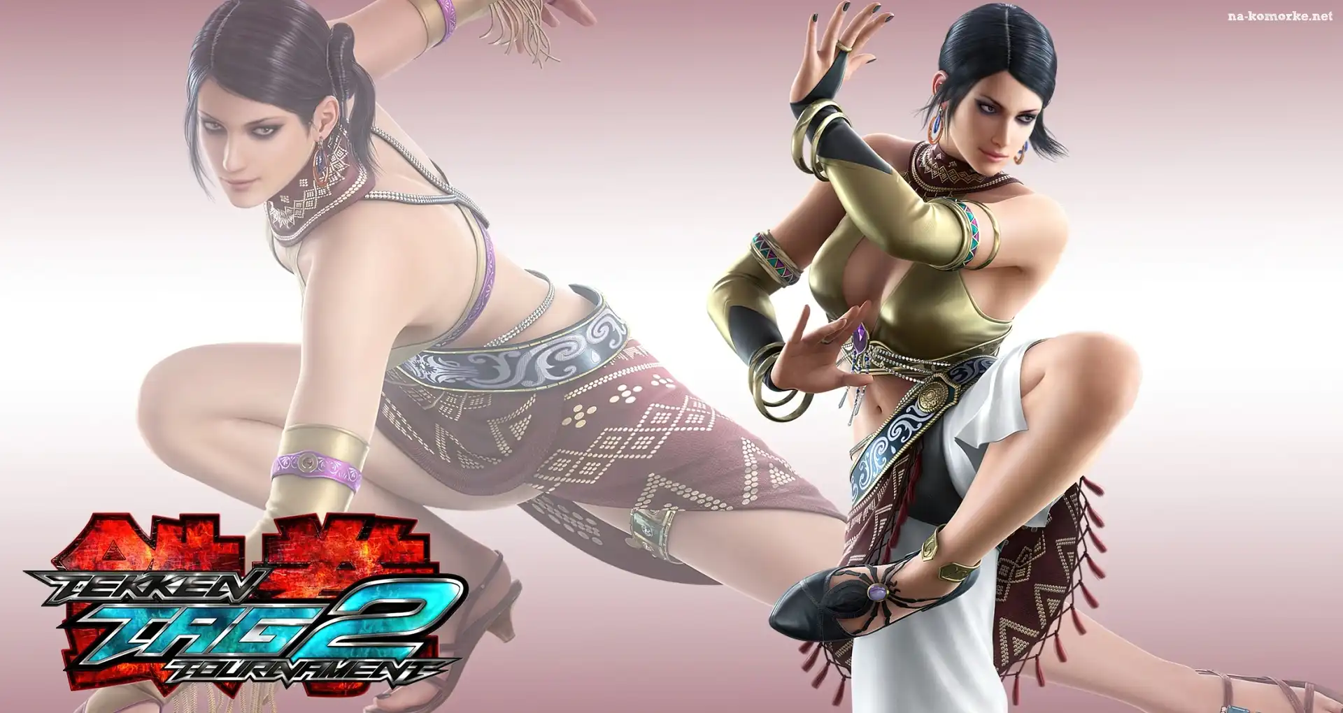 Tekken Tag Tournament 2, Zafina