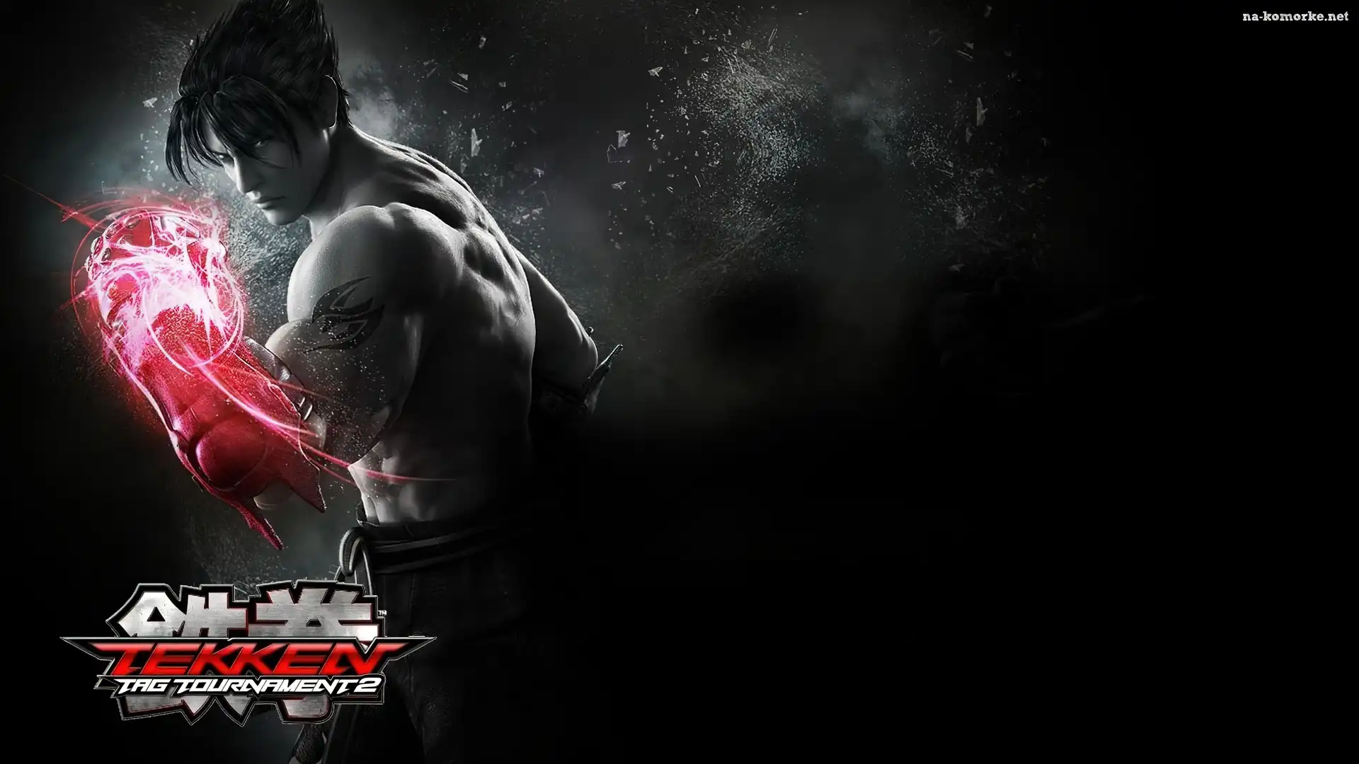 Tekken Tag Tournament 2, Jin Kazama