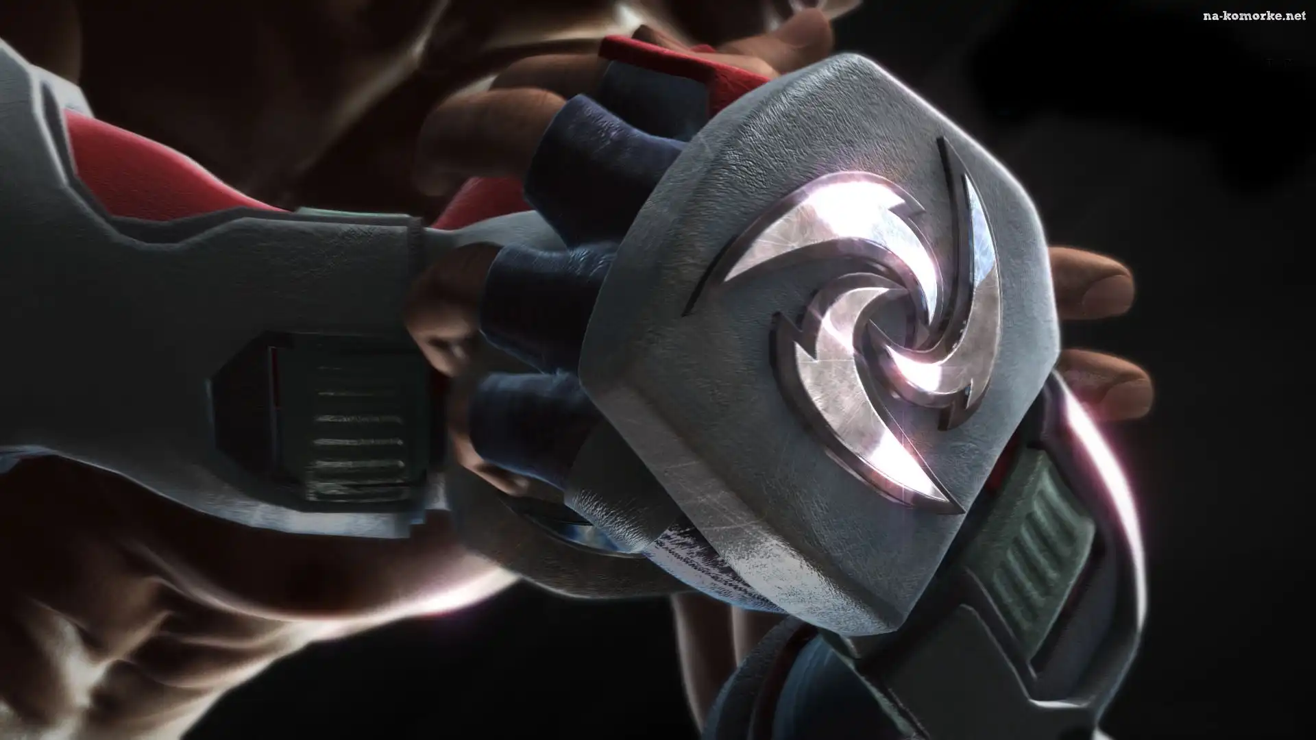 Tekken 6, Jin Kazama, Rękawice
