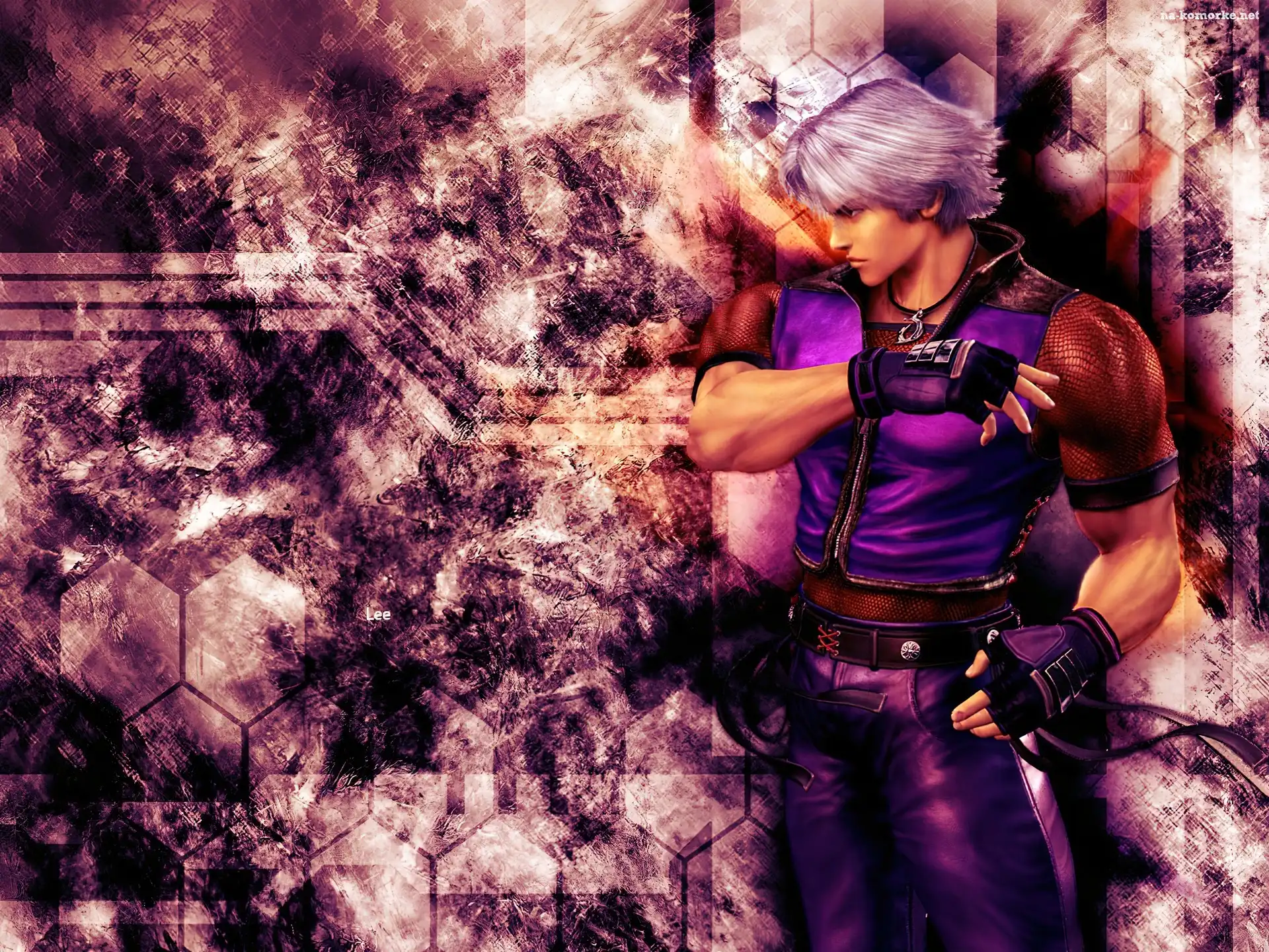 Tekken 5, Lee Chaolan