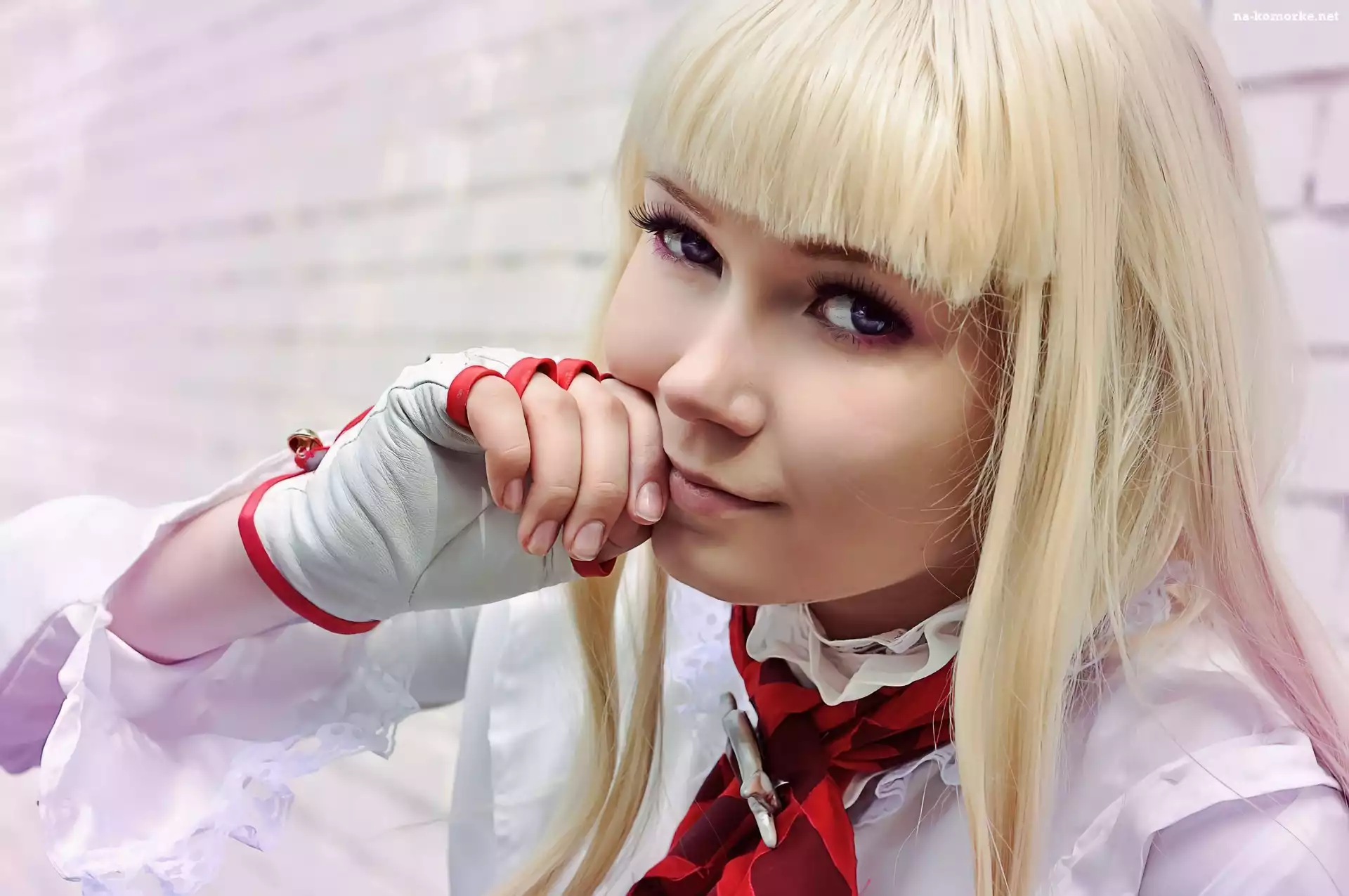 Tekken 6, Lili, Cosplay