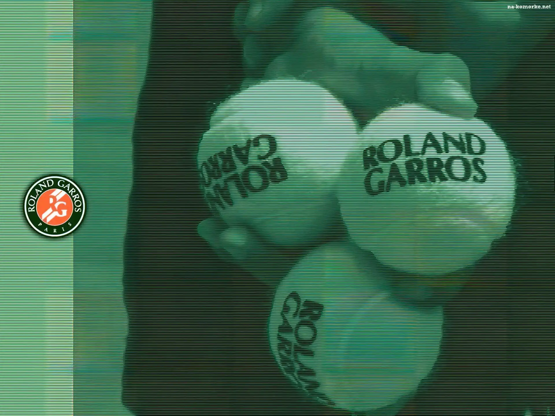 Tennis, piłki do tenisa