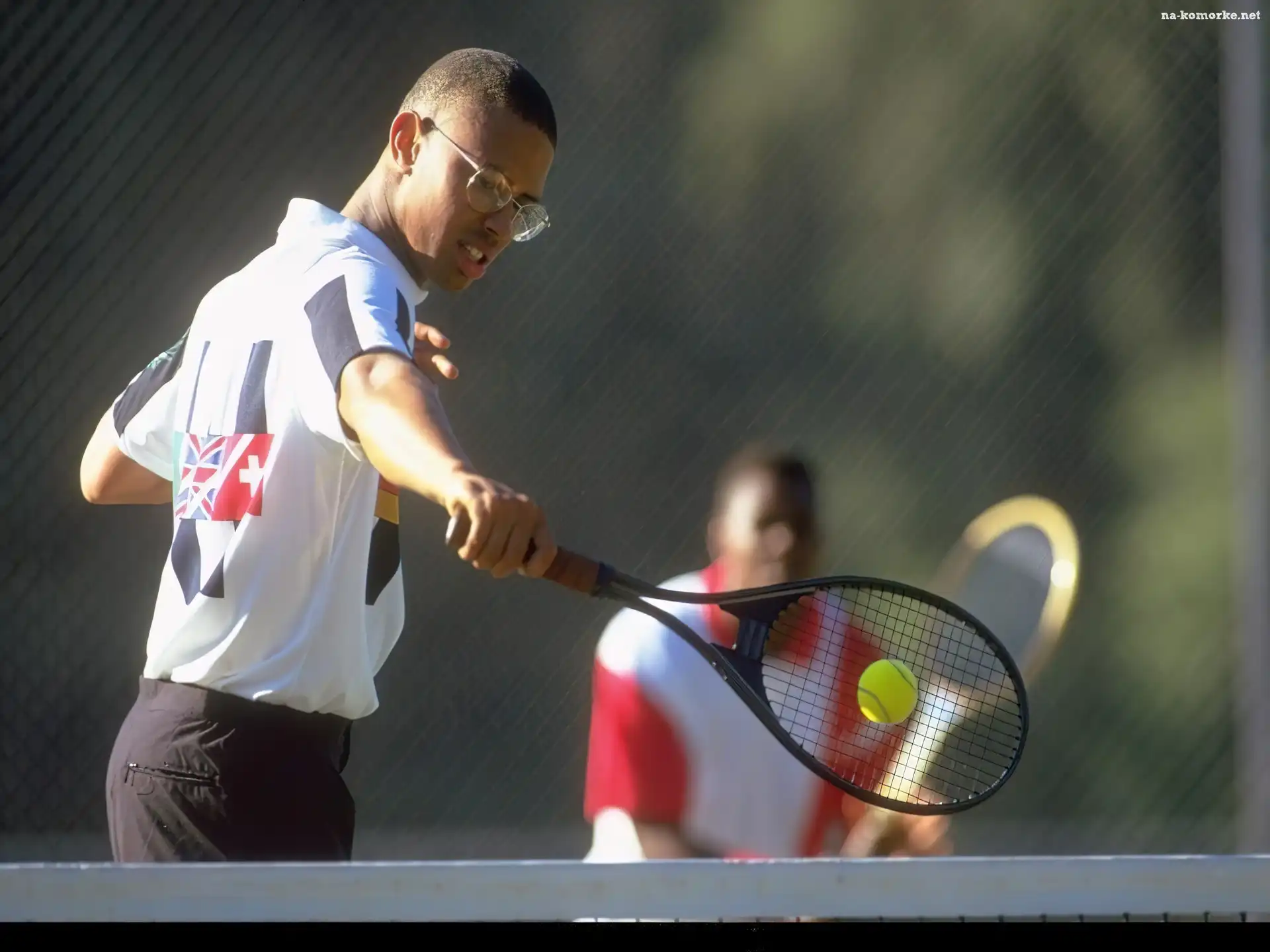 Tennis, rakieta do tenisa