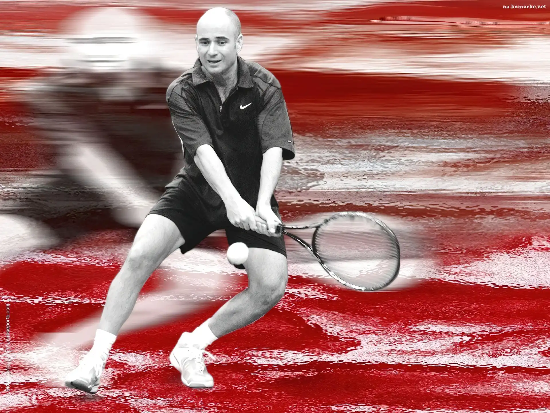 Tennis, rakieta