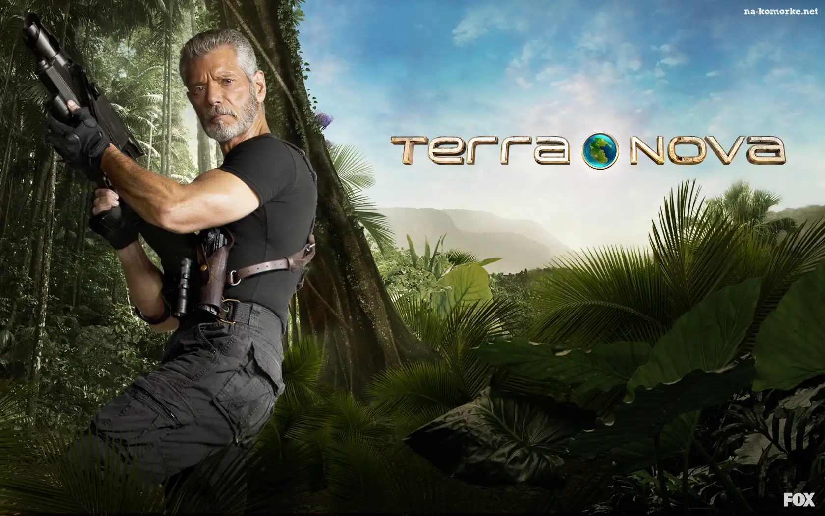 Serial, Terra Nova