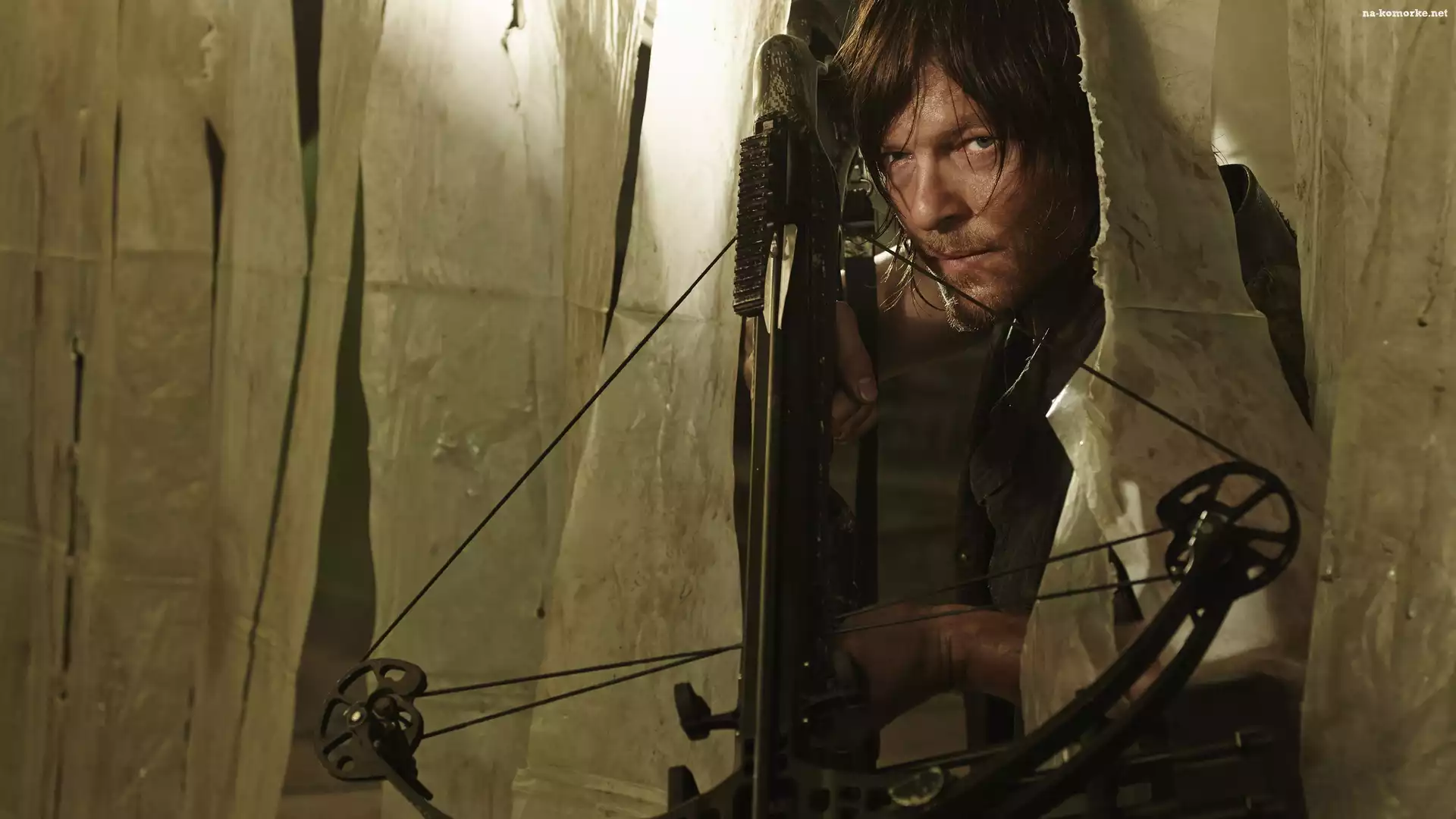 Aktor, The Walking Dead, Norman Reedus, Serial