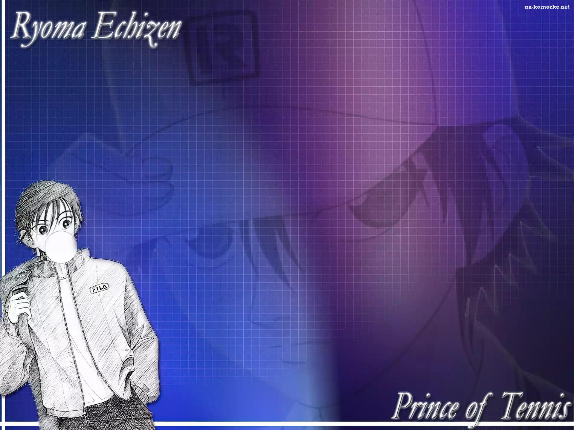 The Prince Of Tennis, dres, twarz