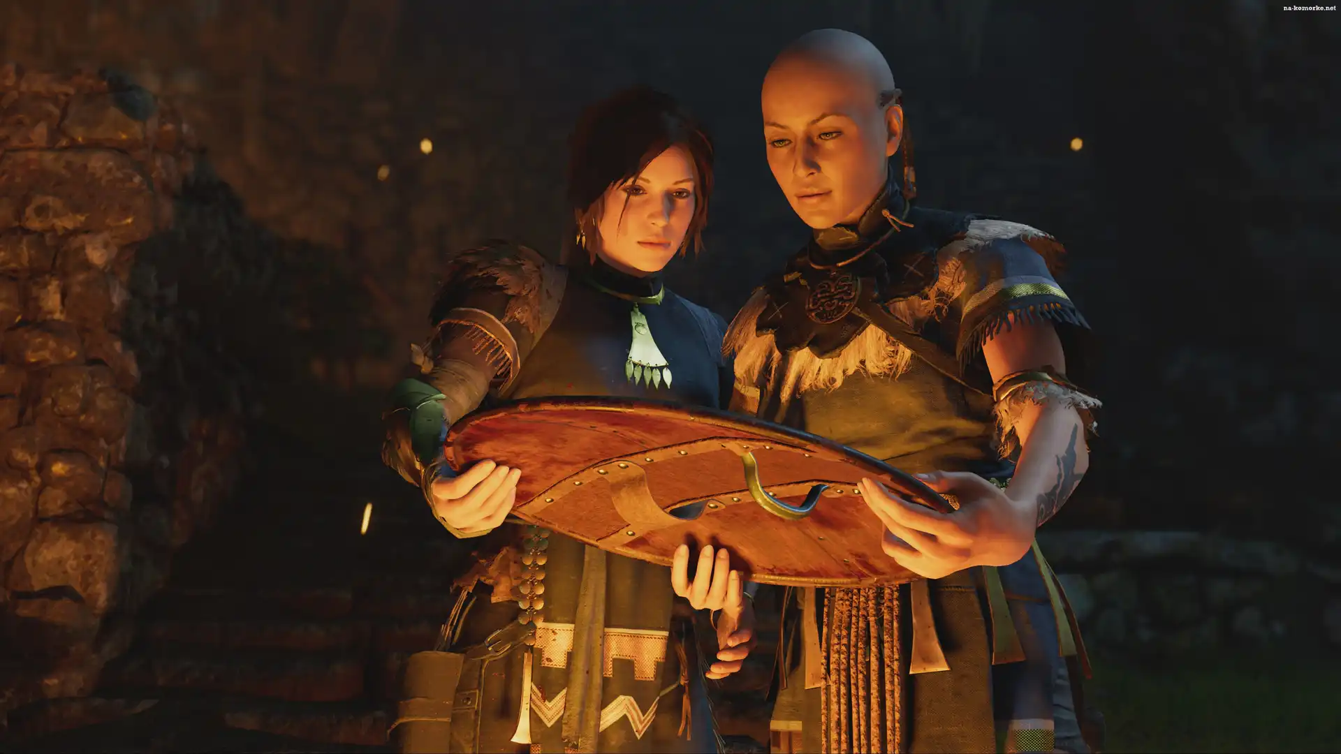 Postacie, Shadow of the Tomb Raider, Gra