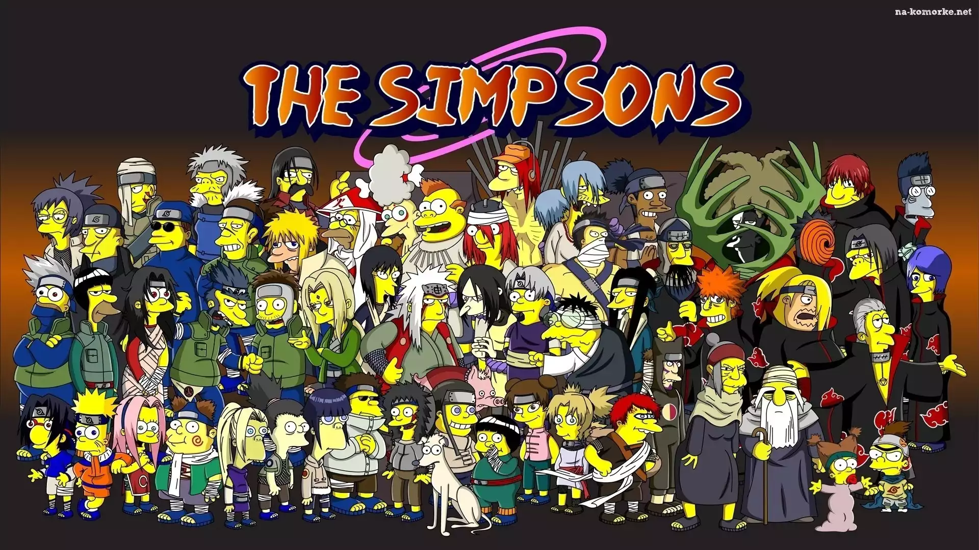 The, Simpsons