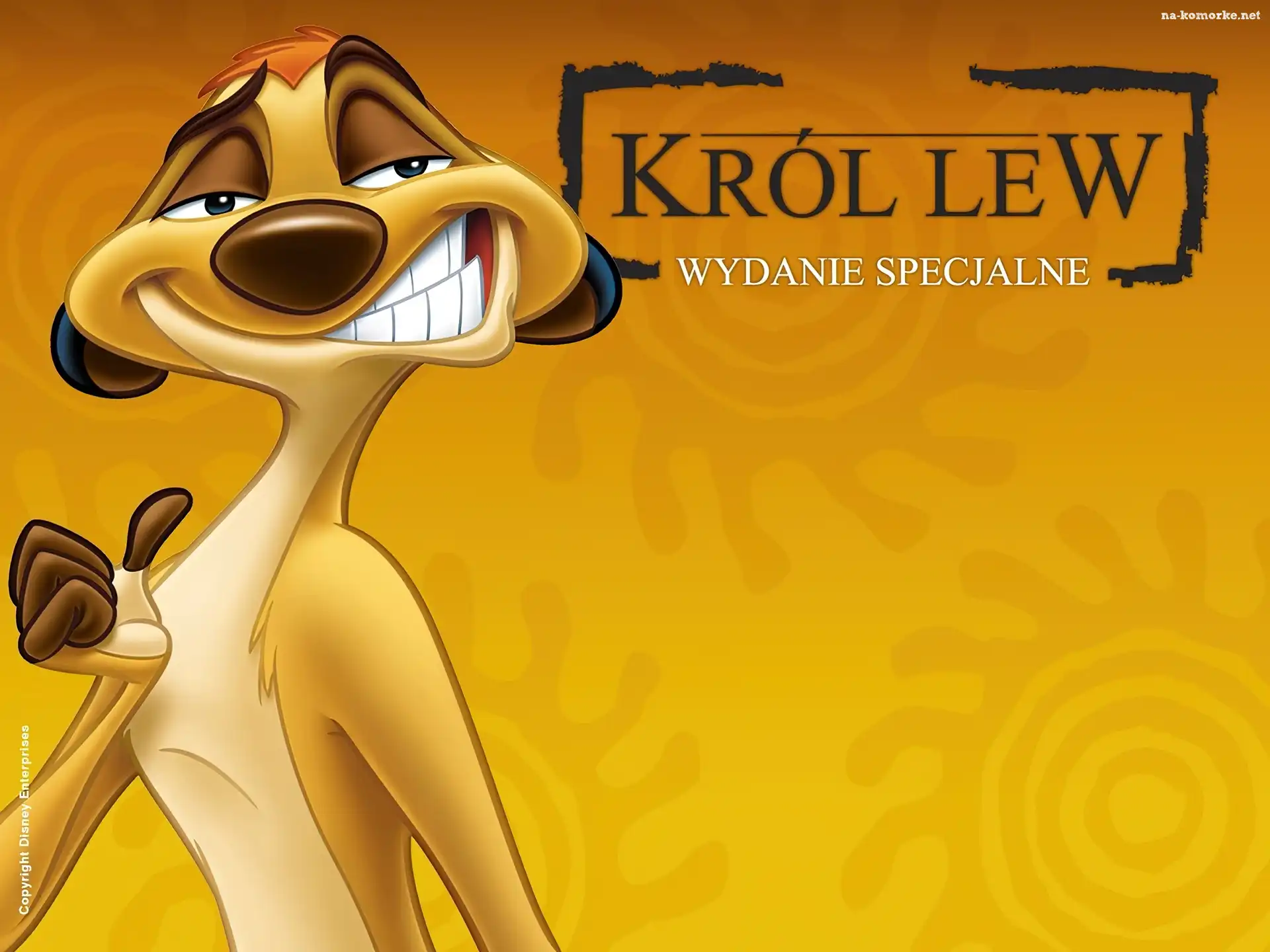 Timon, The Lion King, Uśmiech, Król Lew