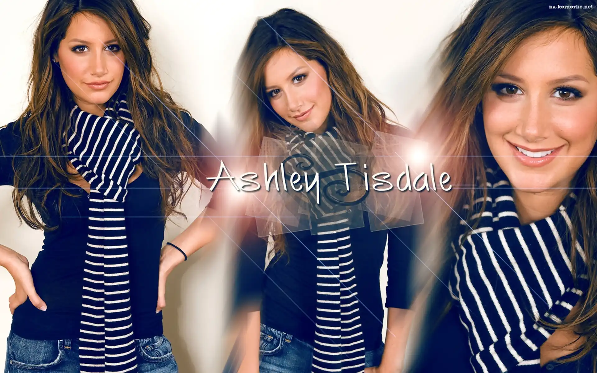 Ashley Tisdale, Szalik