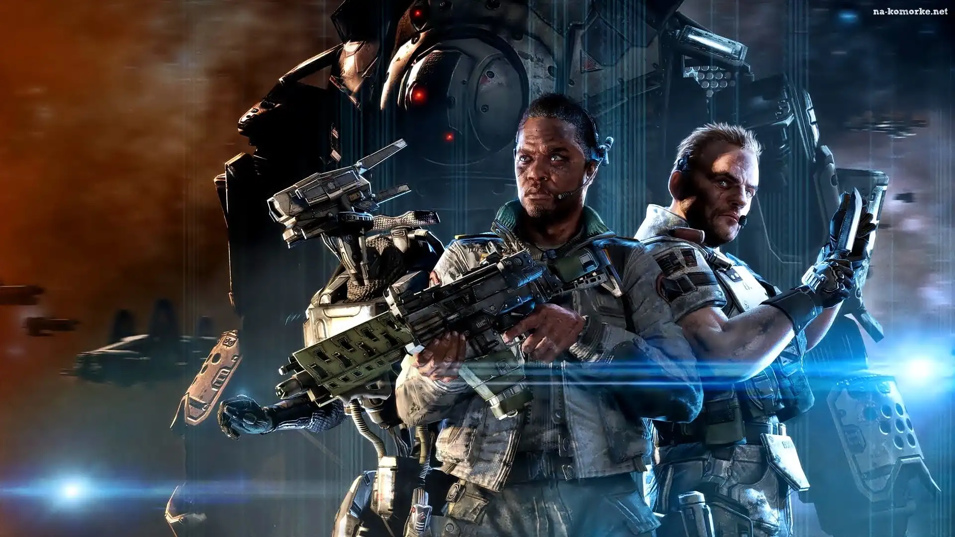 Titanfall