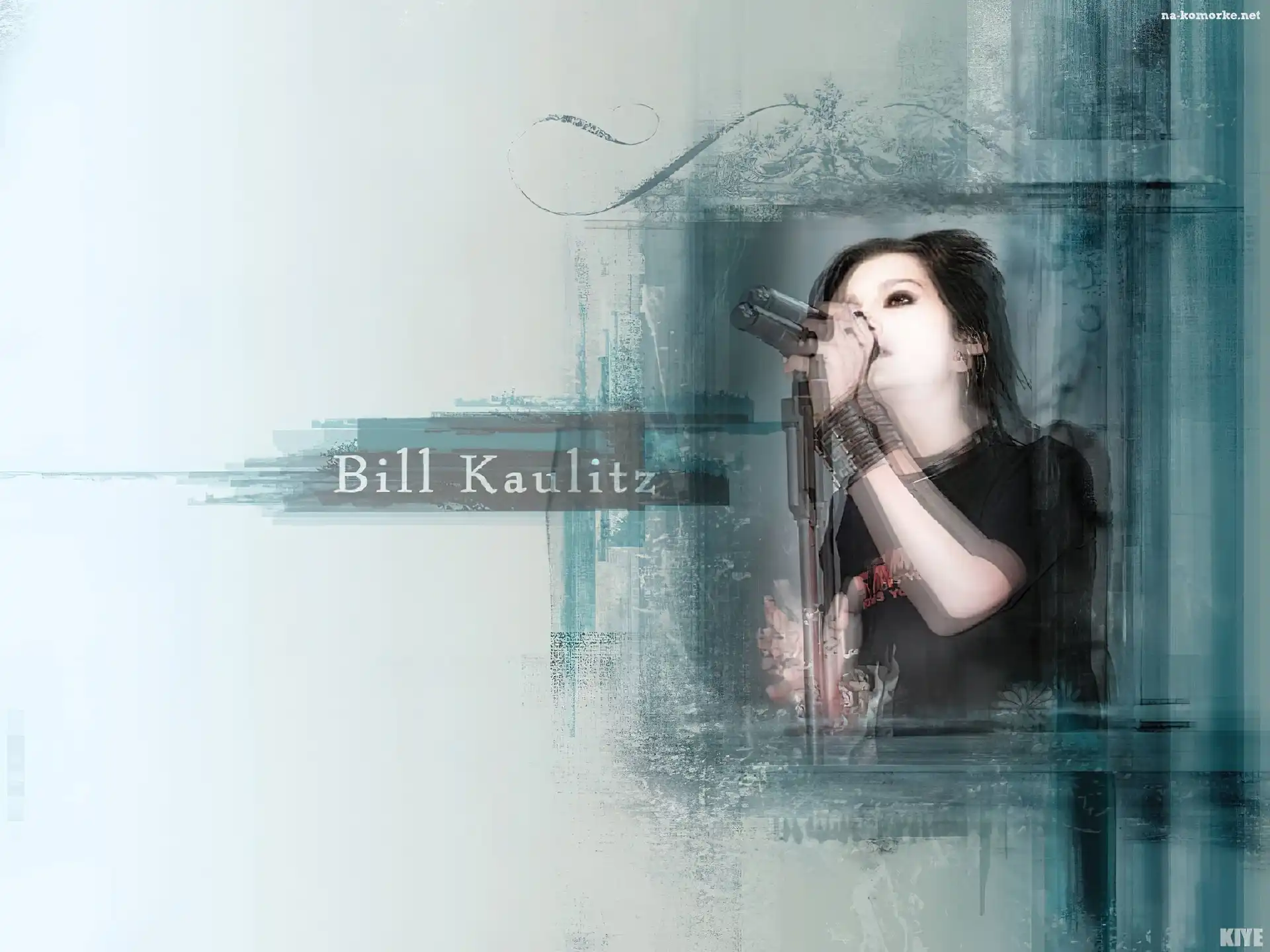 Tokio Hotel, Bill Kaulitz