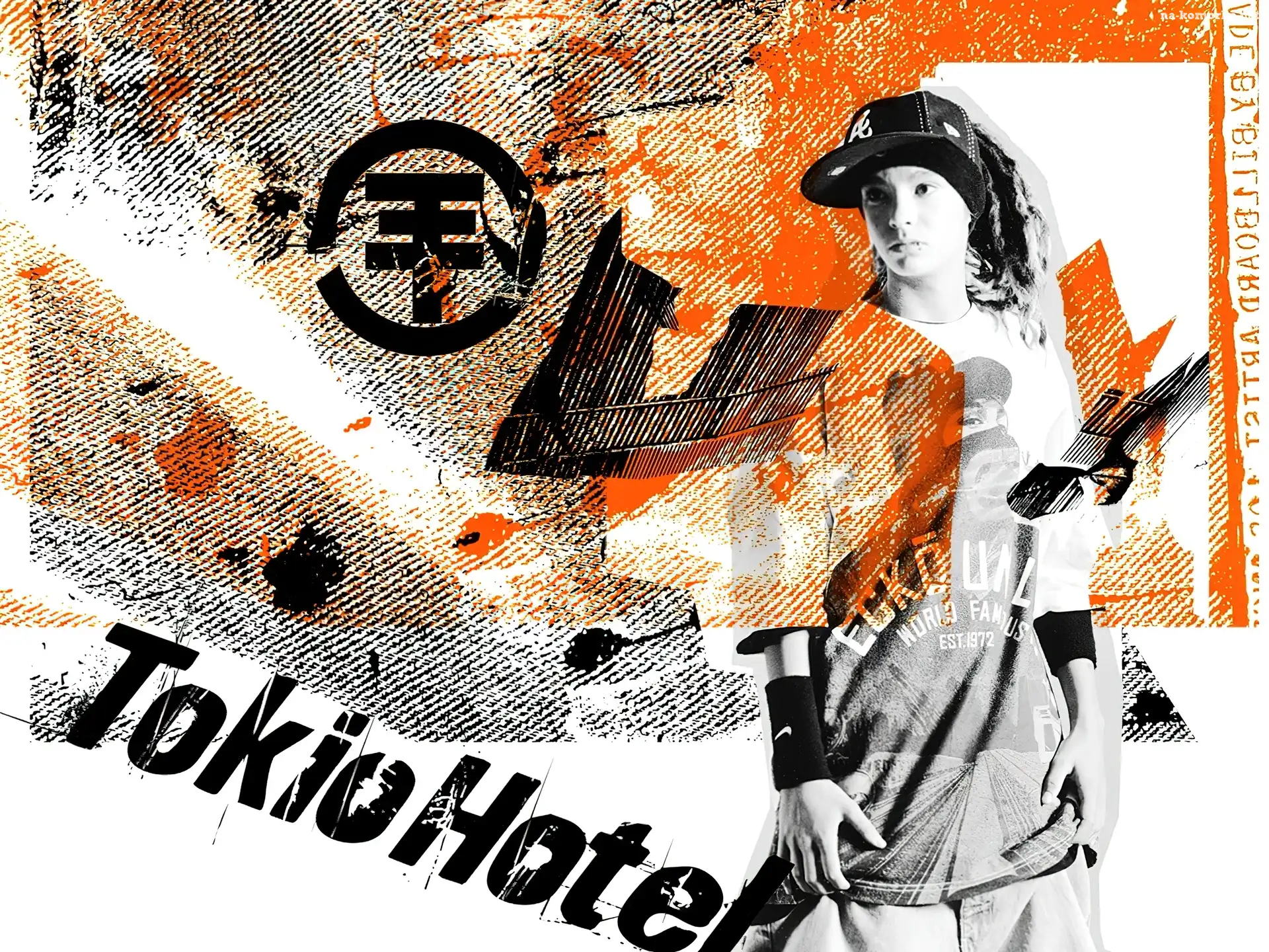 Tokio Hotel, Bill Kaulitz
