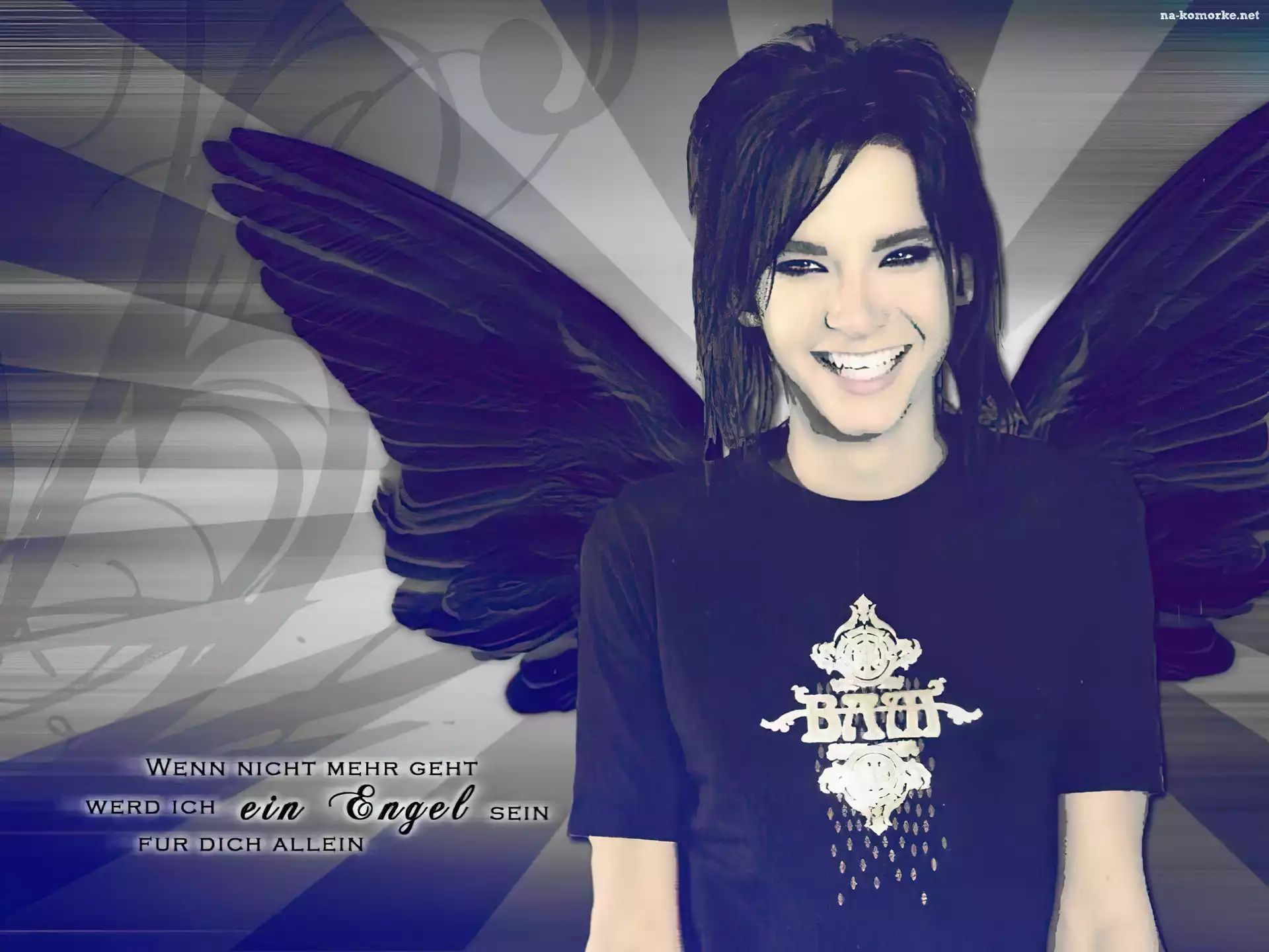 Tokio Hotel, Bill, skrzydła