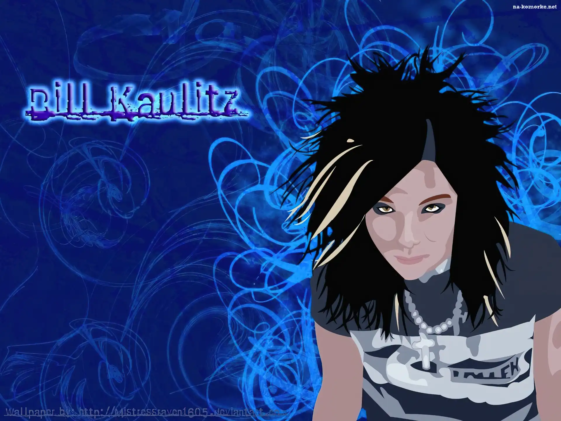 Tokio Hotel, Kaulitz Bill