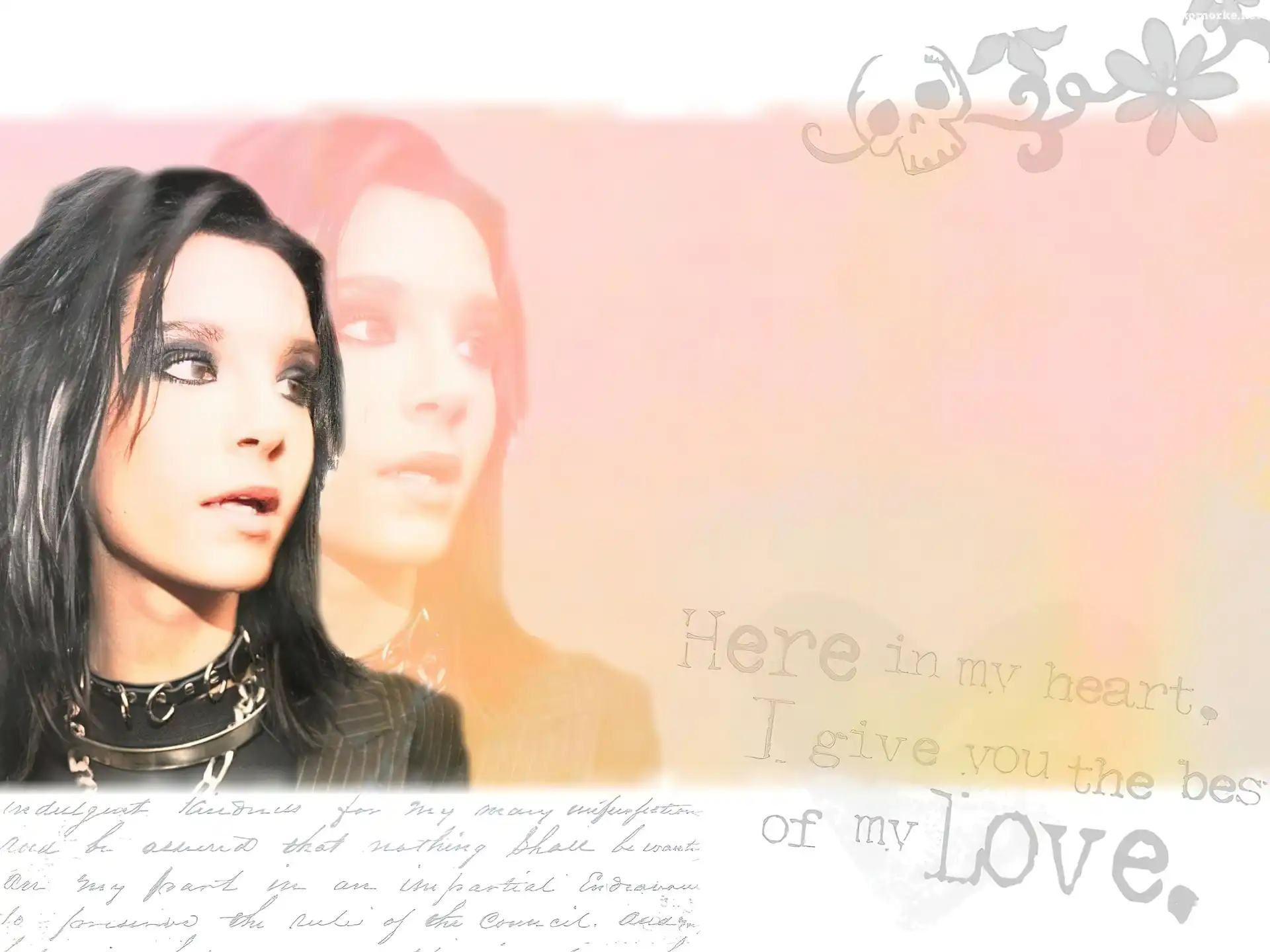 Tokio Hotel, Bill, love