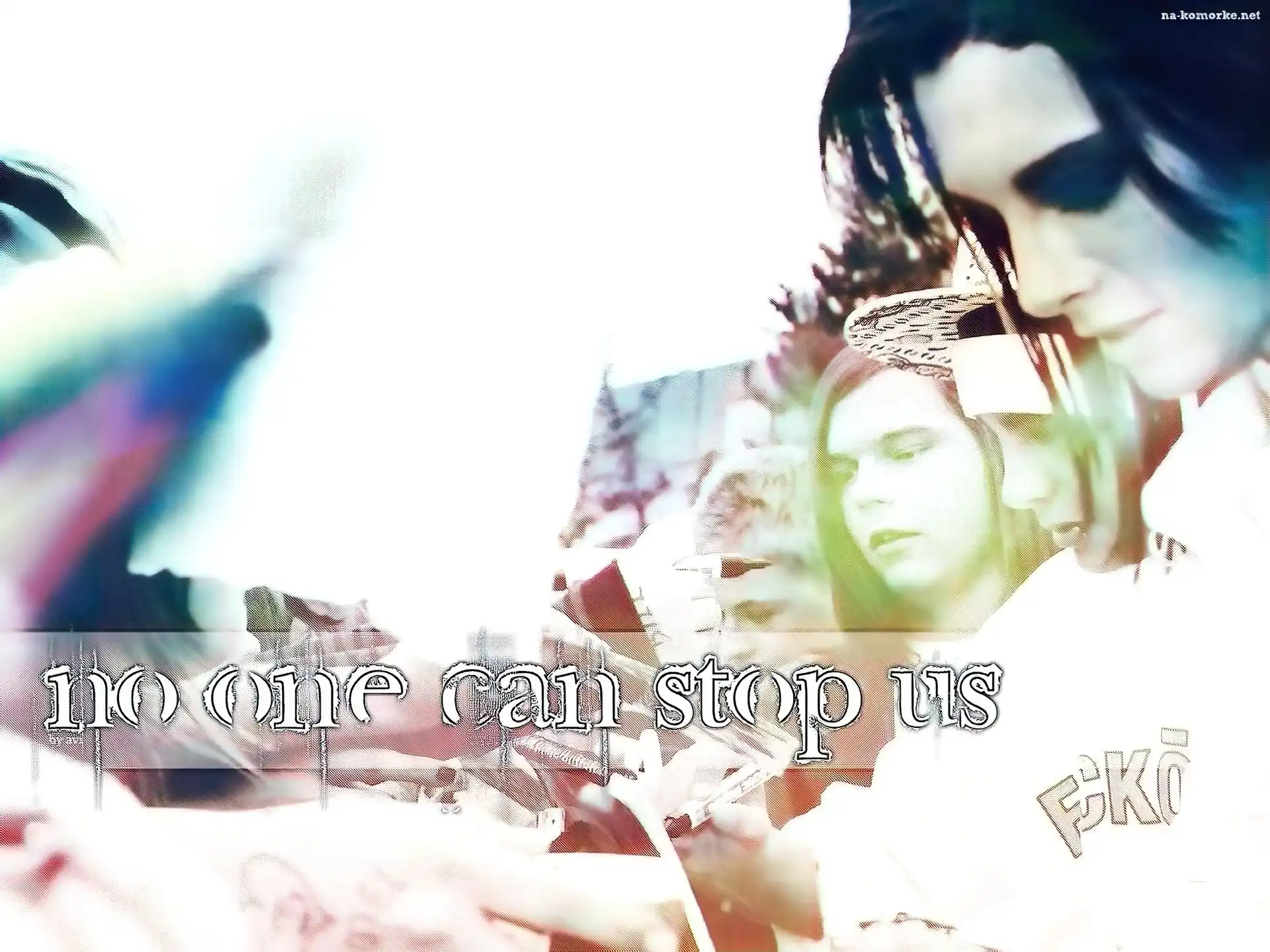 Tokio Hotel, twarz , Bill